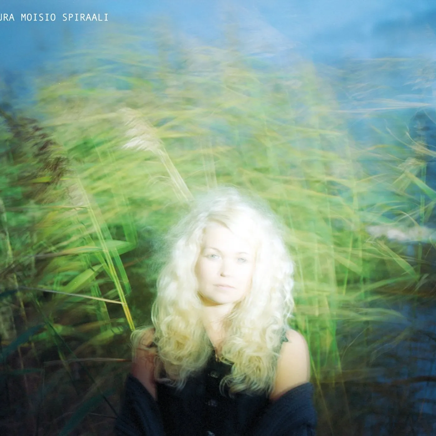 Laura Moisio SPIRAALI CD