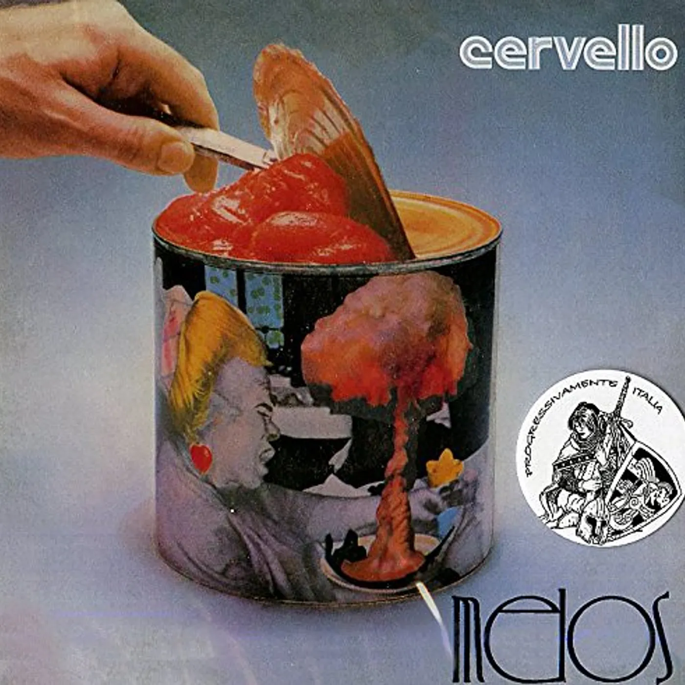 Cervello MELOS CD