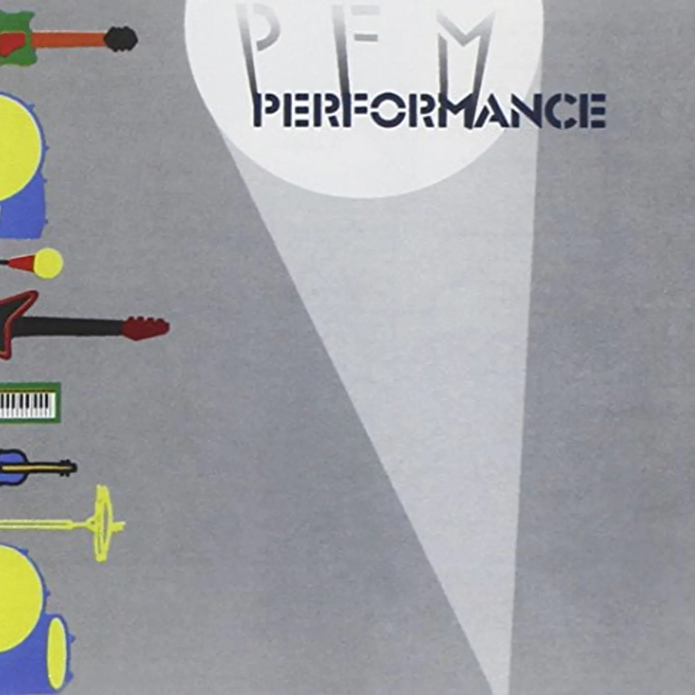 Premiata Forneria Marconi PERFORMANCE CD