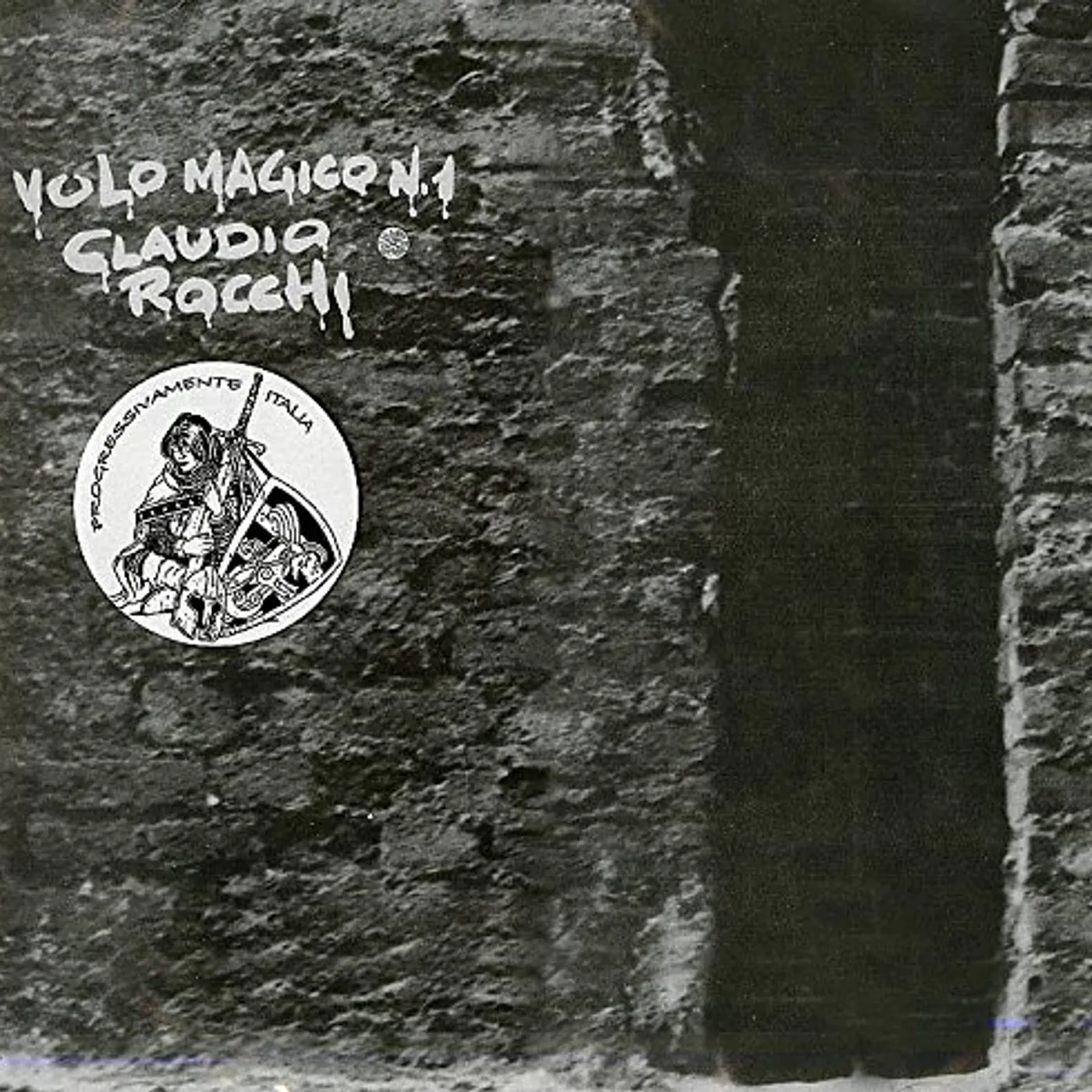 Claudio Rocchi VOLO MAGICO N.1 CD