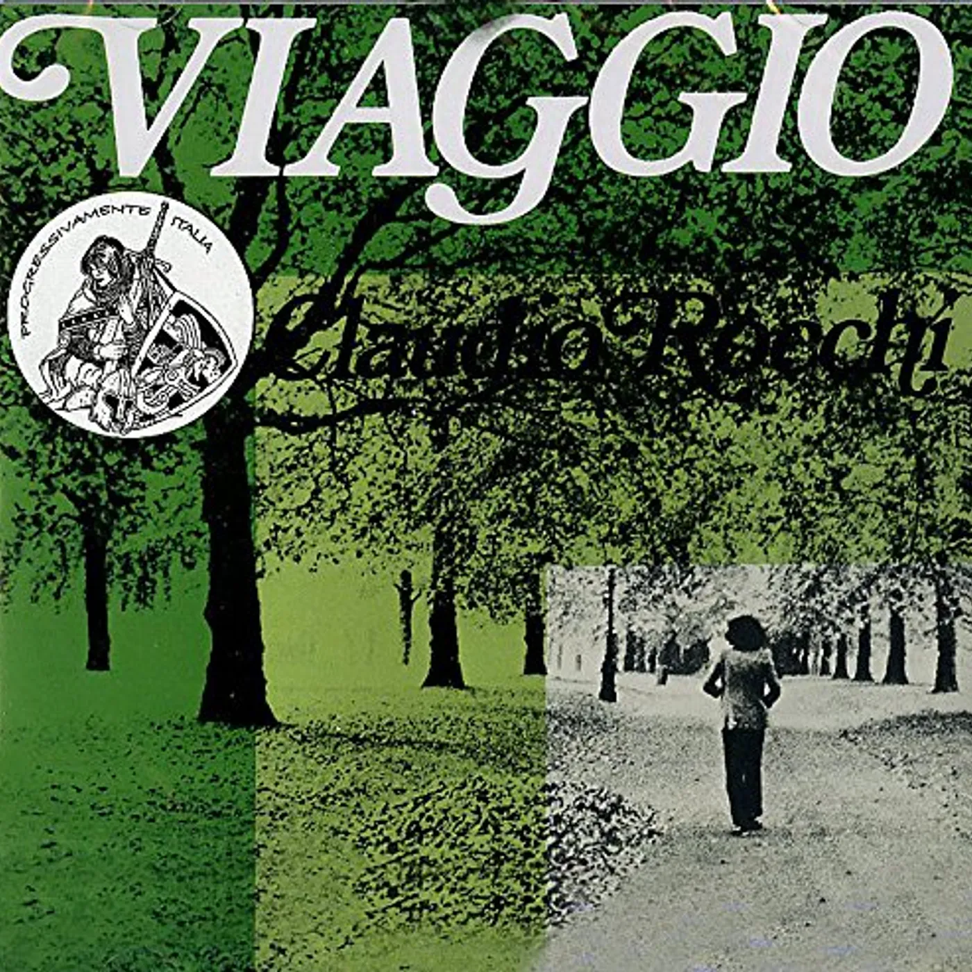 Claudio Rocchi VIAGGIO CD