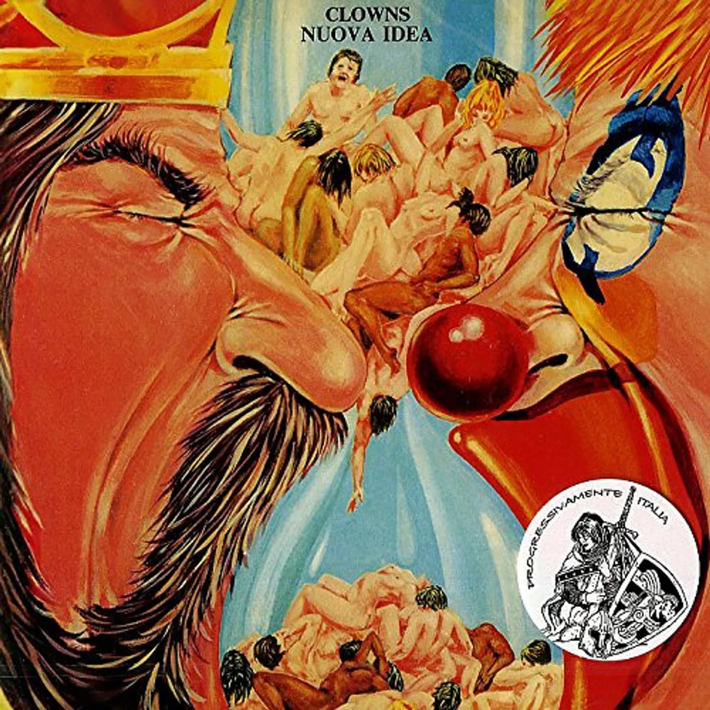 Nuova Idea CLOWNS CD