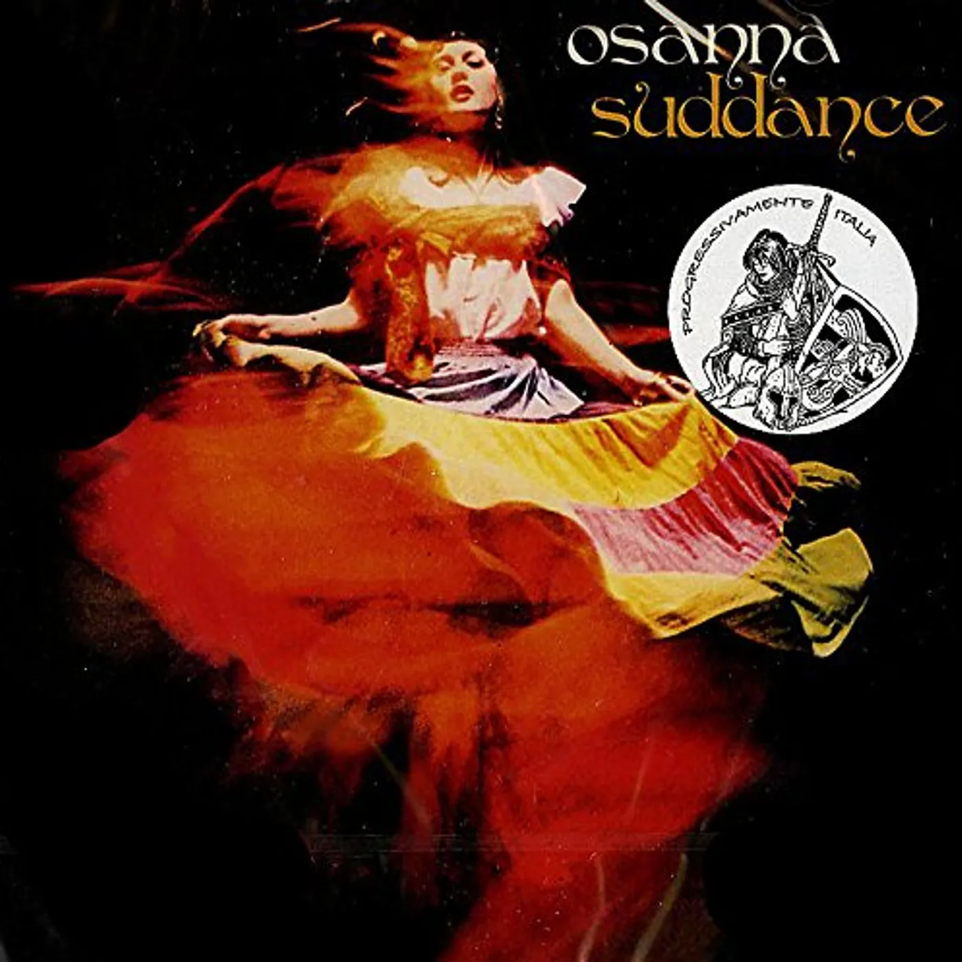 Osanna SUDDANCE CD