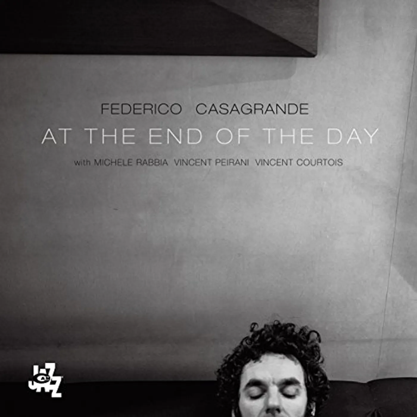 Federico Casagrande AT THE END OF THE DAY CD