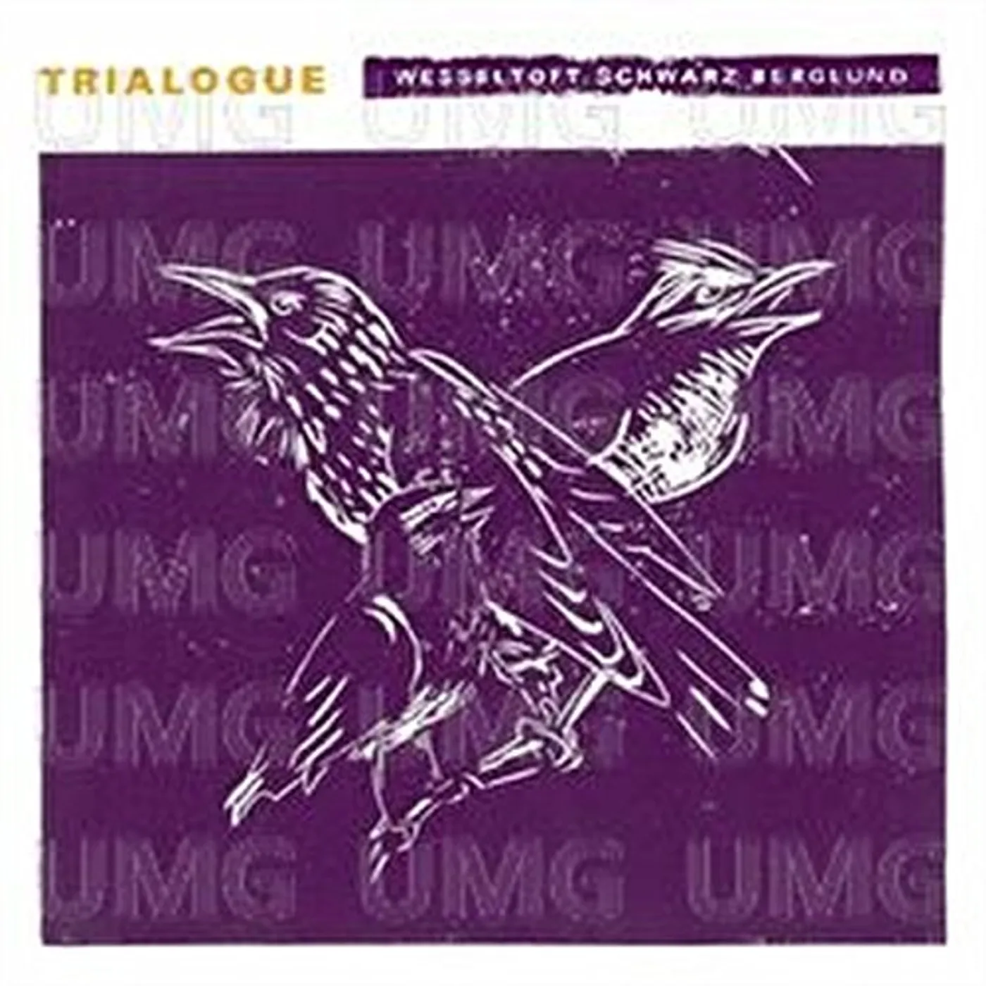 Bugge Wesseltoft TRIALOGUE CD