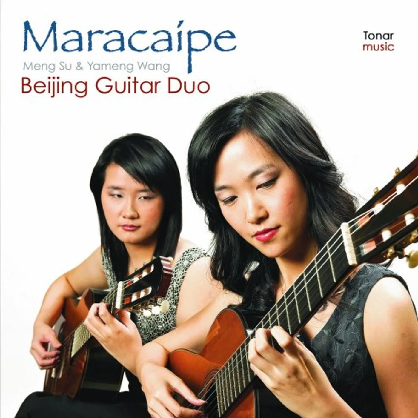 Beijing Guitar Duo MARACAIPE CD