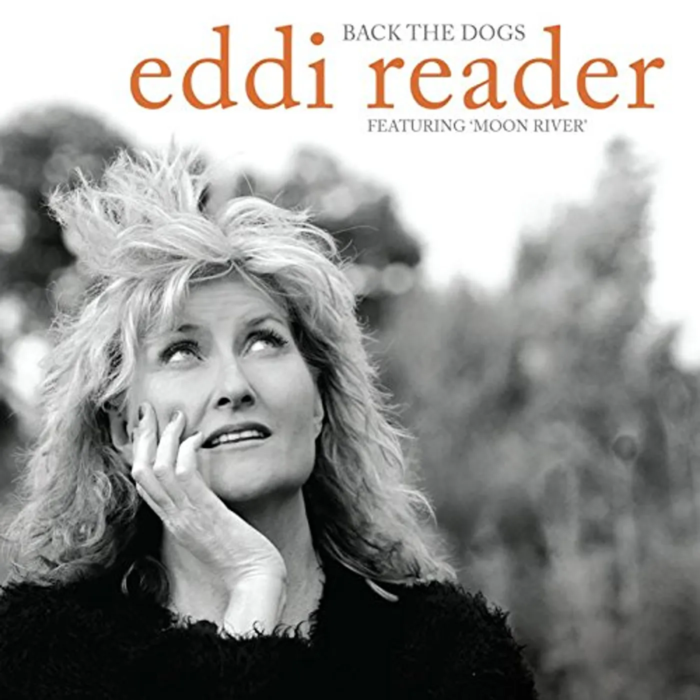 Eddi Reader BACK THE DOGS CD