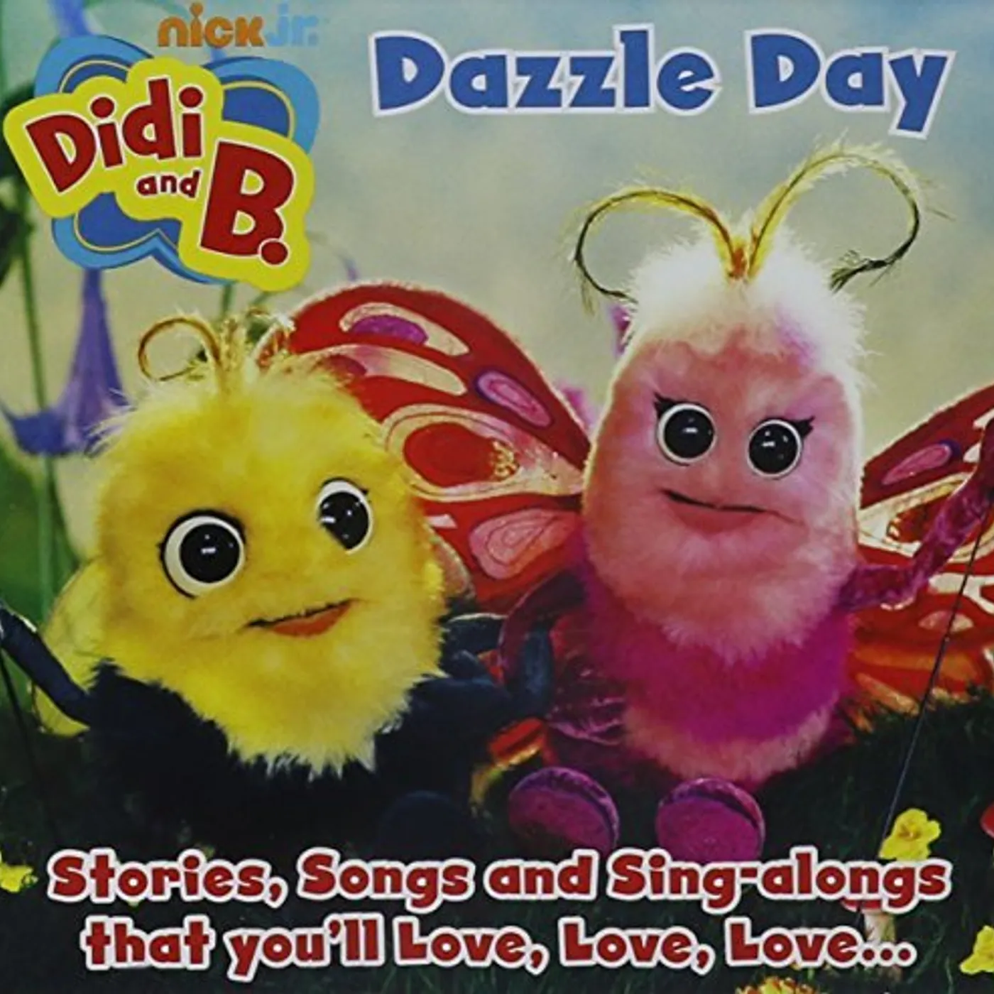 Didi DAZZLE DAY CD