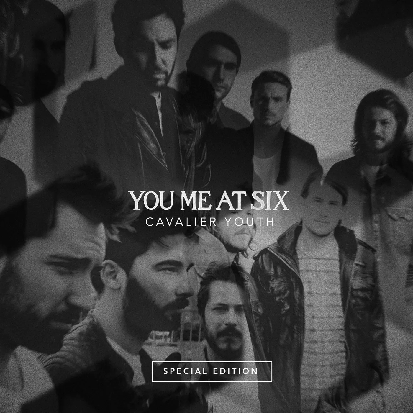 You Me At Six CAVALIER YOUTH CD