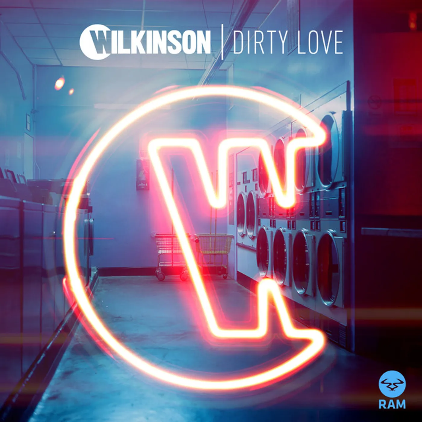 Wilkinson Dirty Love Vinyl Record