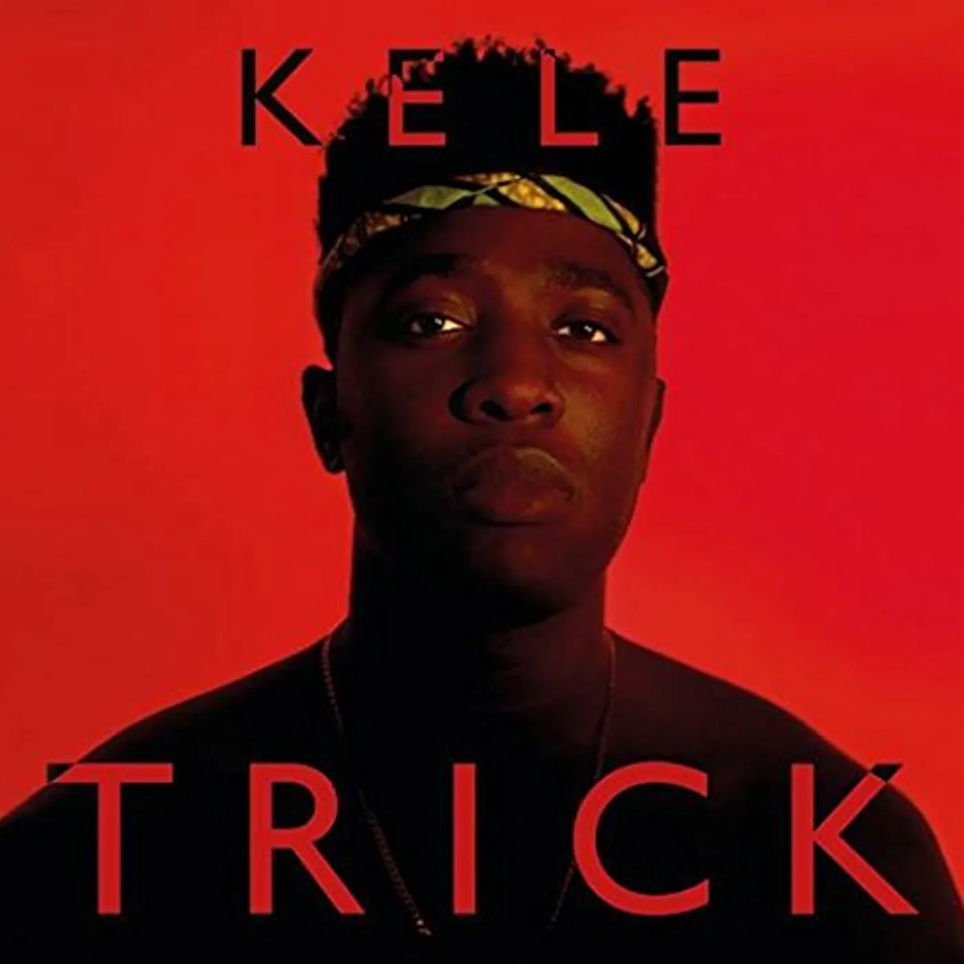 Kele TRICK CD