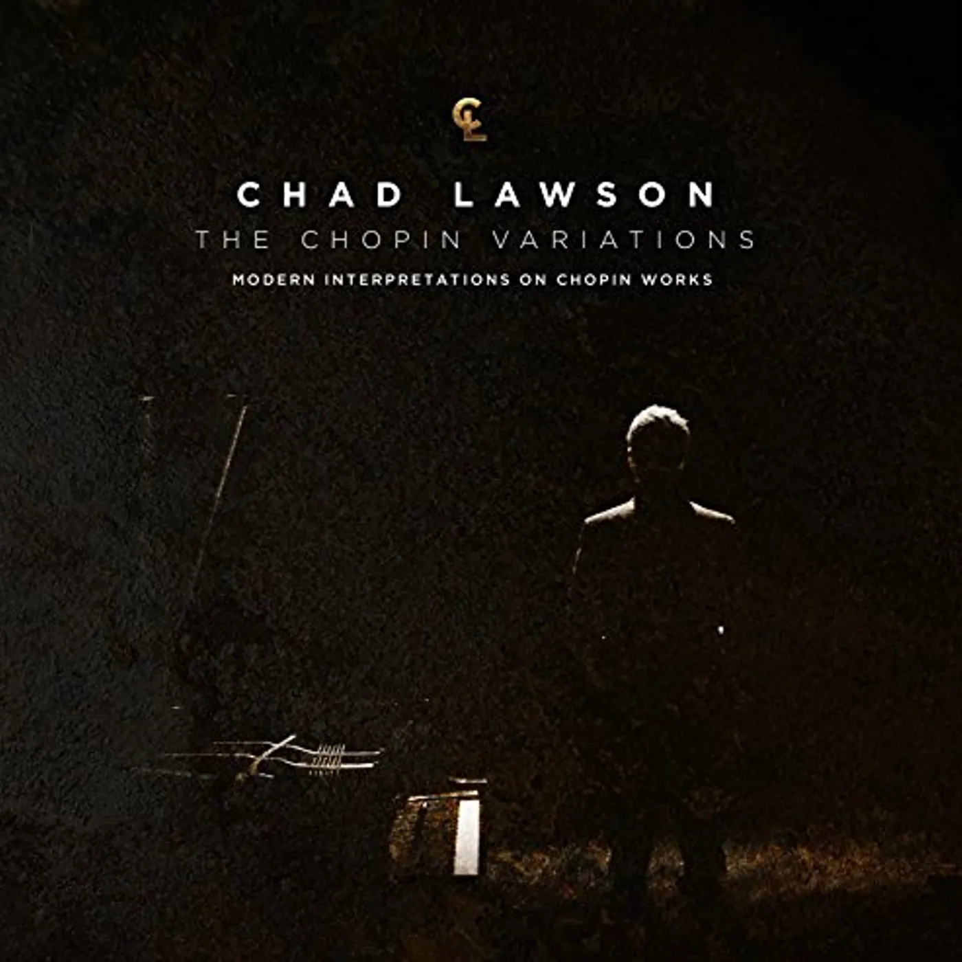Chad Lawson CHOPIN VARIATIONS CD