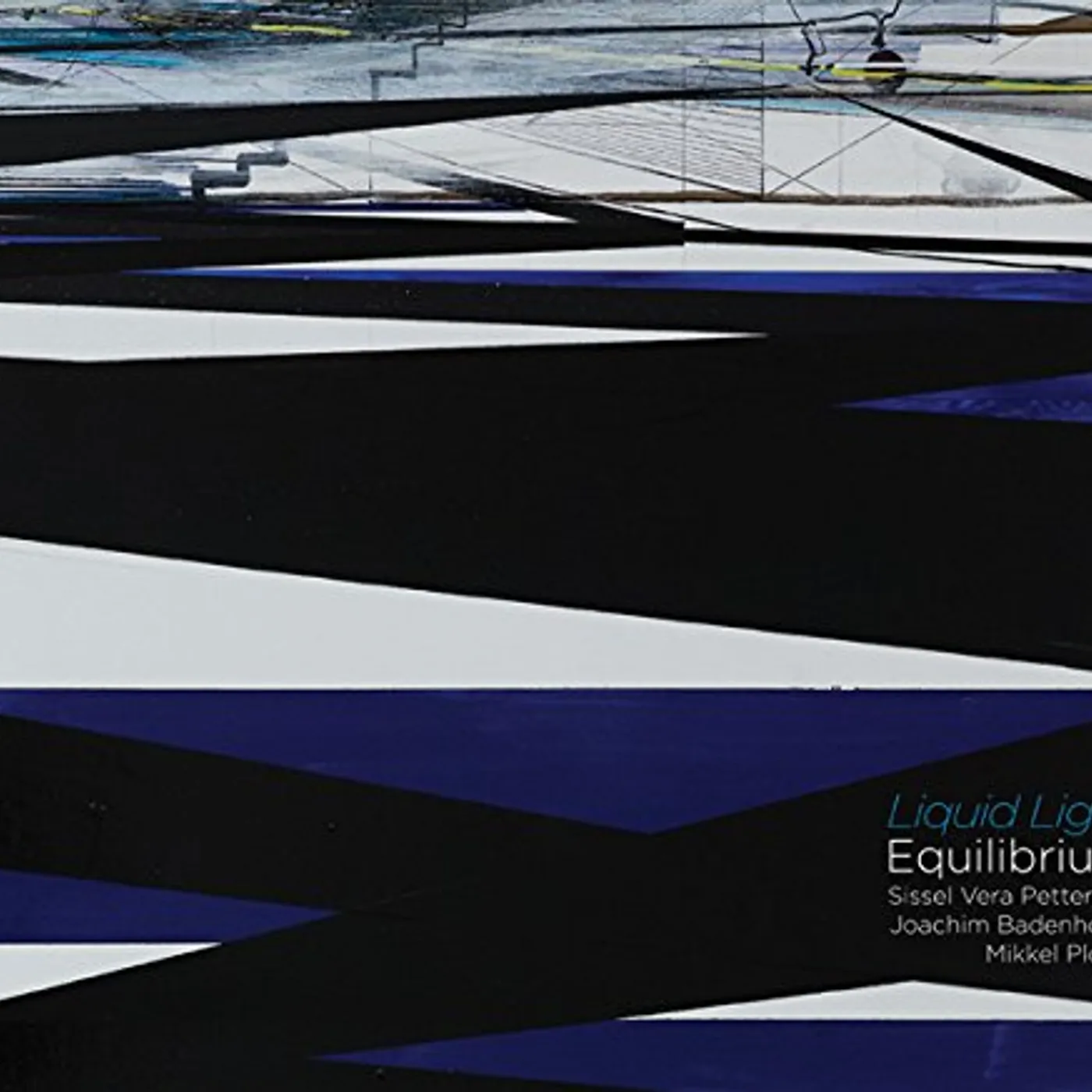 Equilibrium LIQUID LIGHT CD