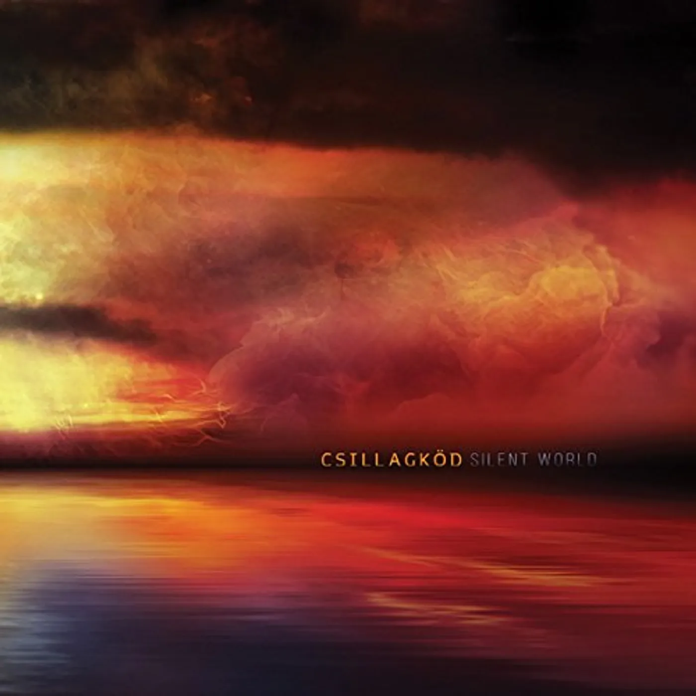 Csillagkod SILENT WORLD CD