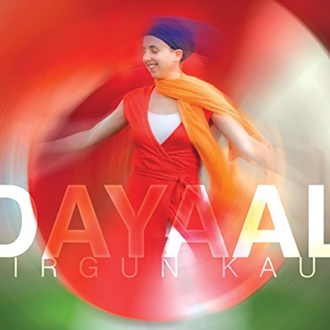 Sirgun Kaur DAYAAL CD
