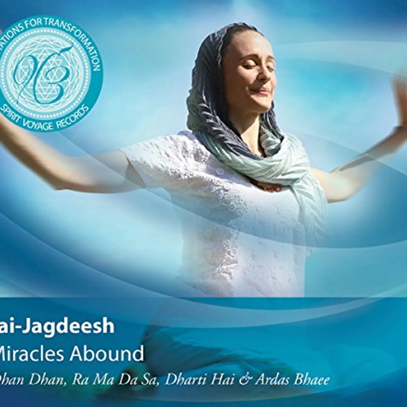 Jai-Jagdeesh MIRACLES ABOUND CD