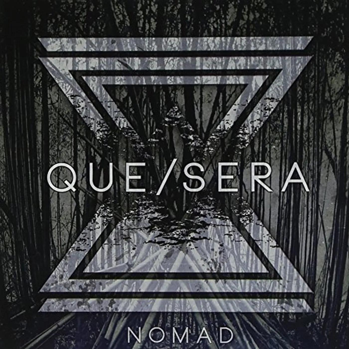 Que Sera NOMAD CD