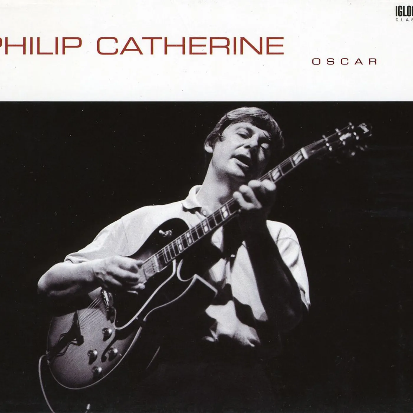 Philip Catherine OSCAR CD