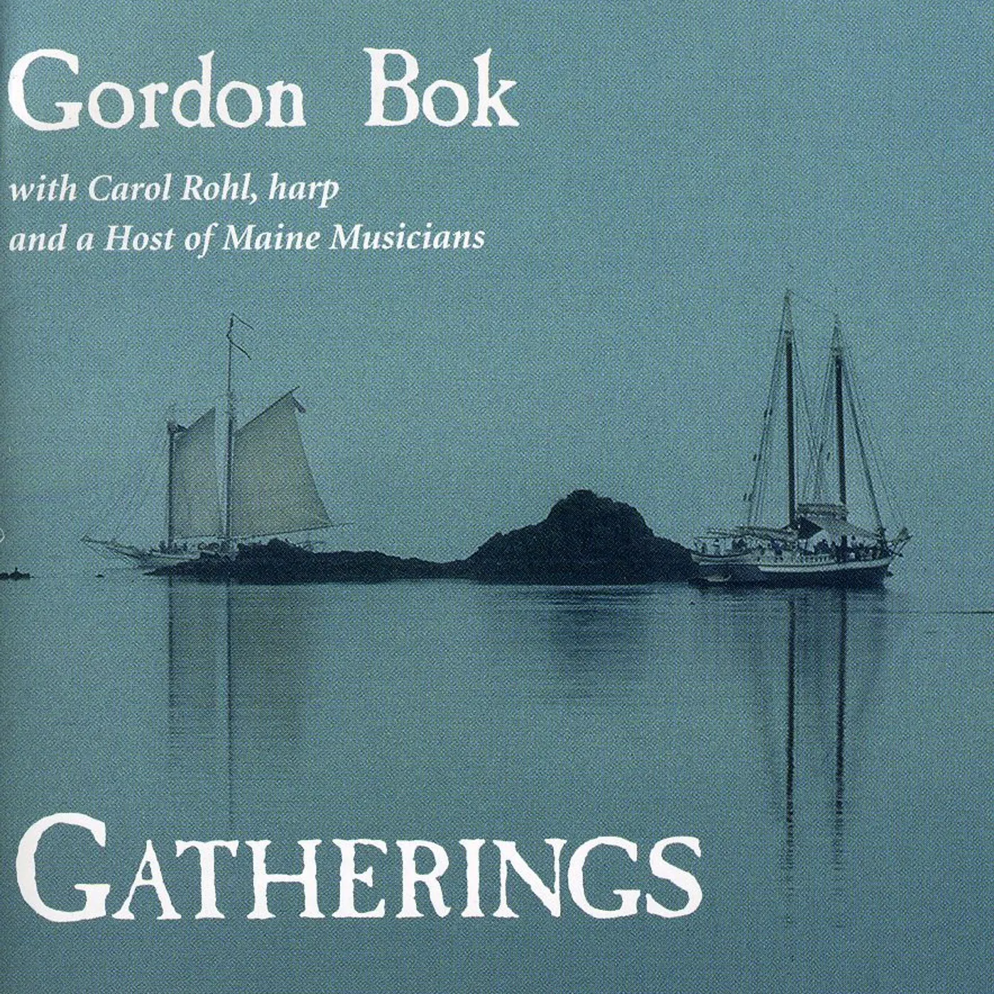 Gordon Bok GATHERINGS CD