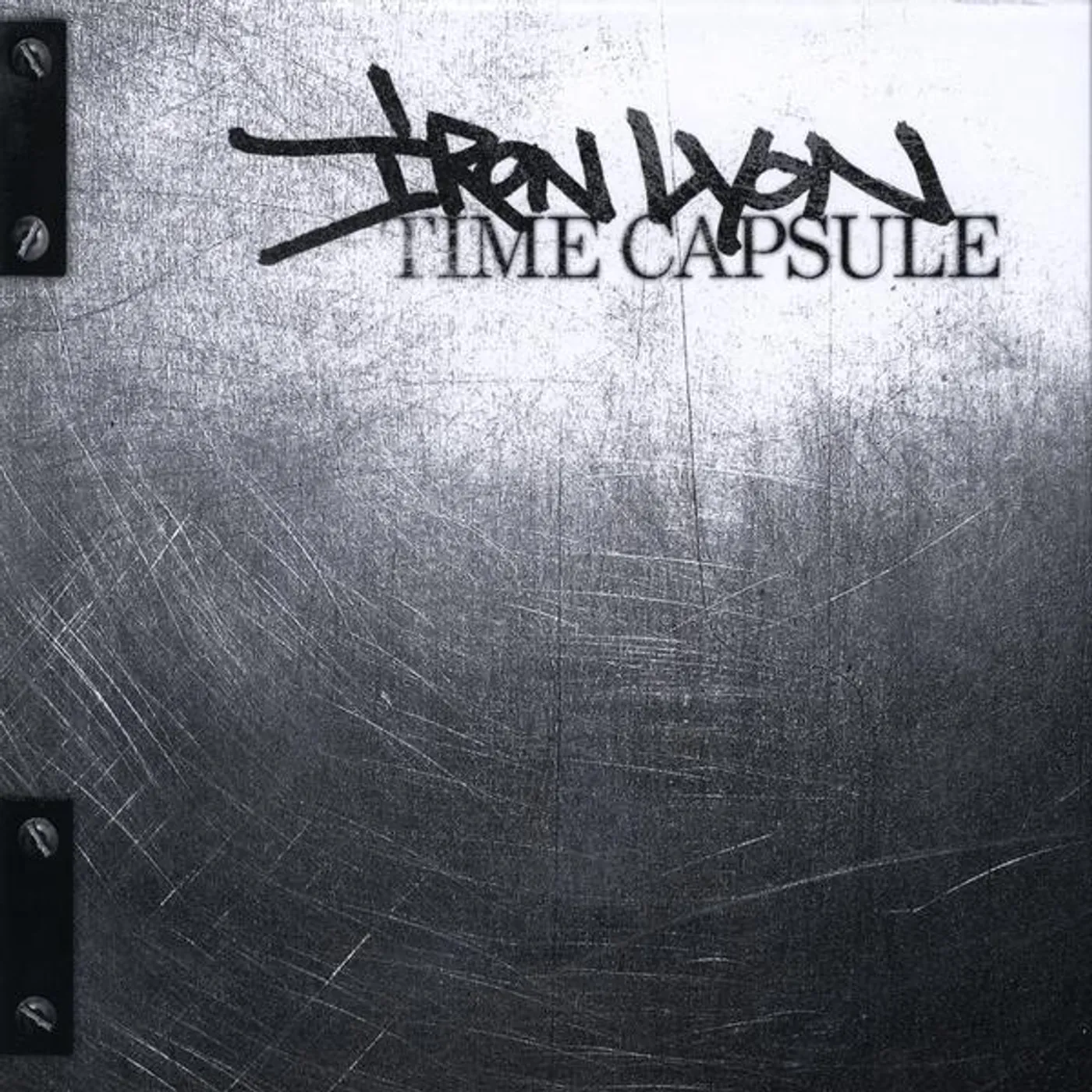 Iron Lyon TIME CAPSULE CD