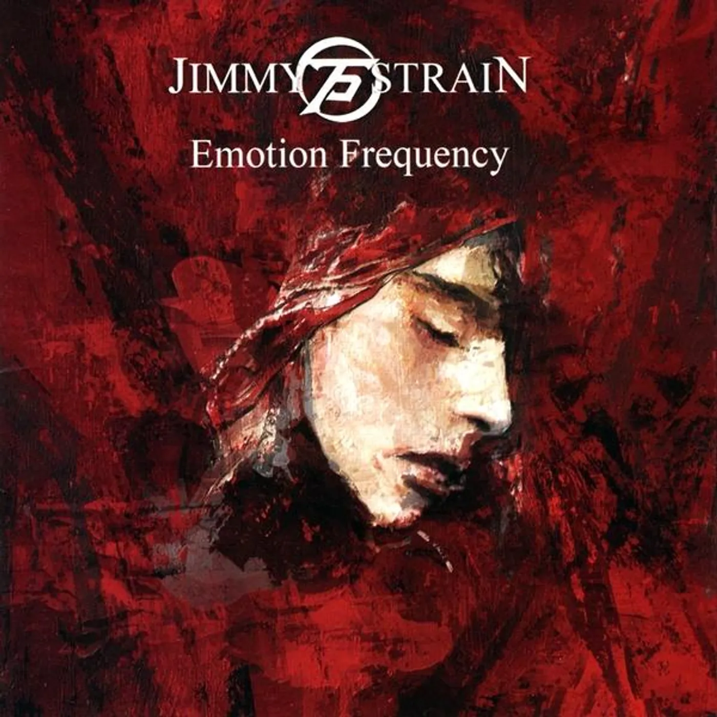 Jimmy Strain EMOTION FREQUENCY CD