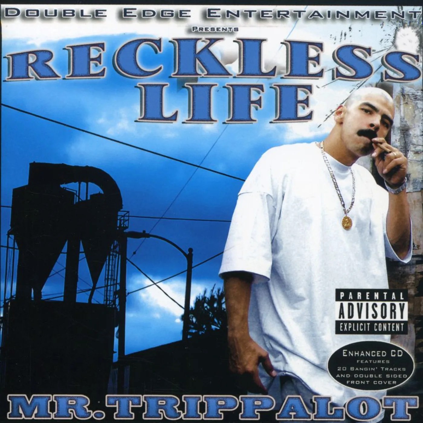 Mr Trippalot RECKLESS LIFE CD