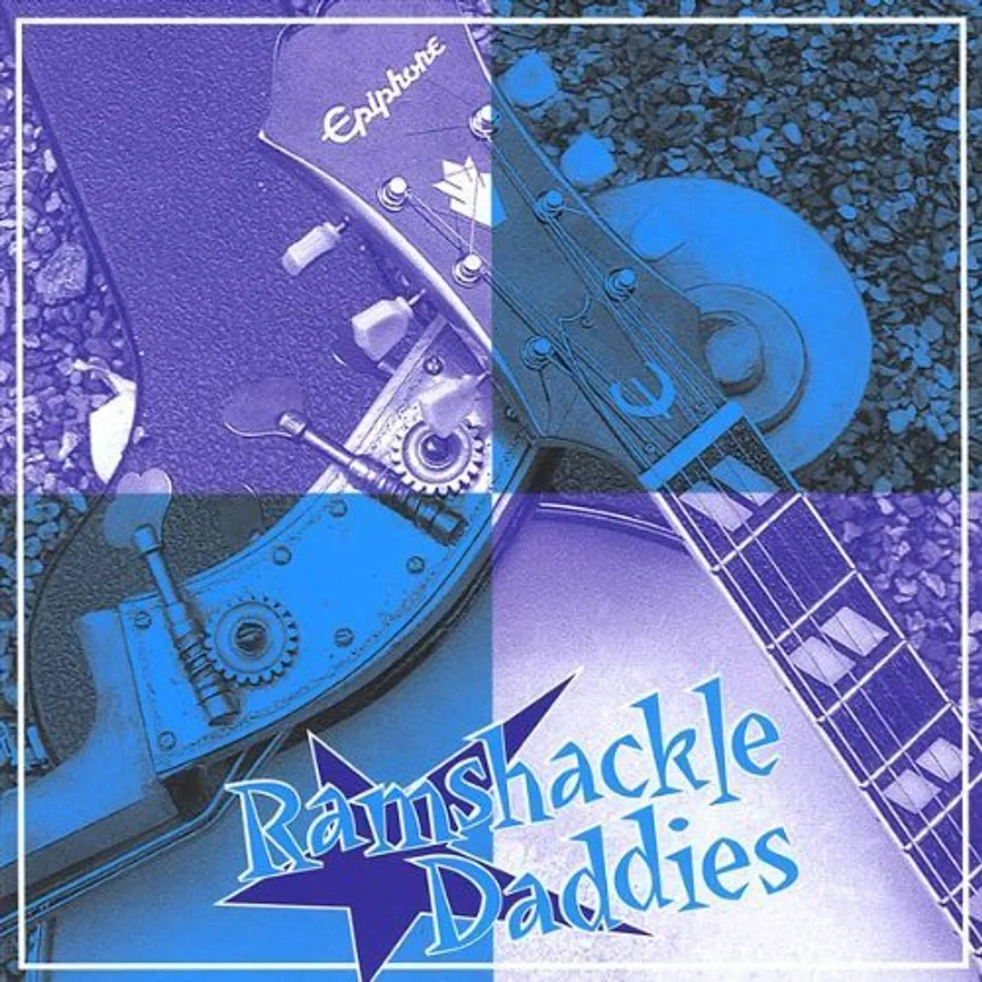 RAMSHACKLE DADDIES CD