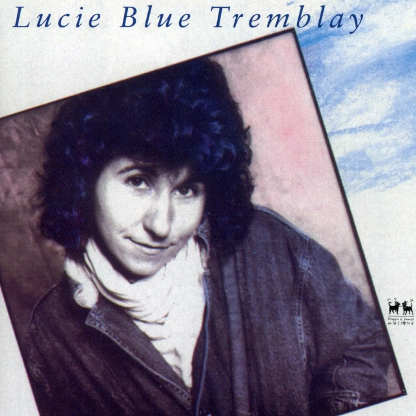 LUCIE BLUE TREMBLAY CD
