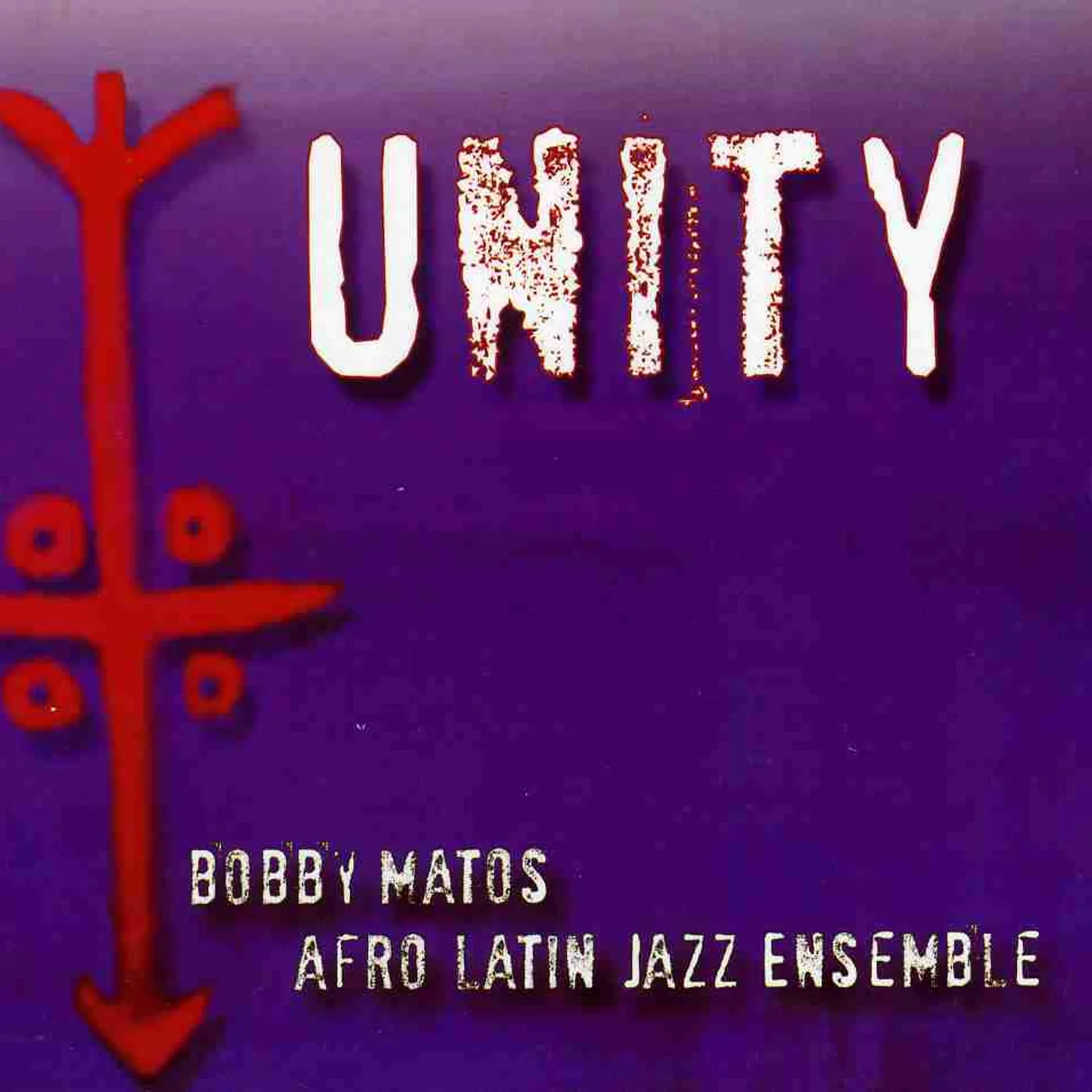 Bobby Matos UNITY CD