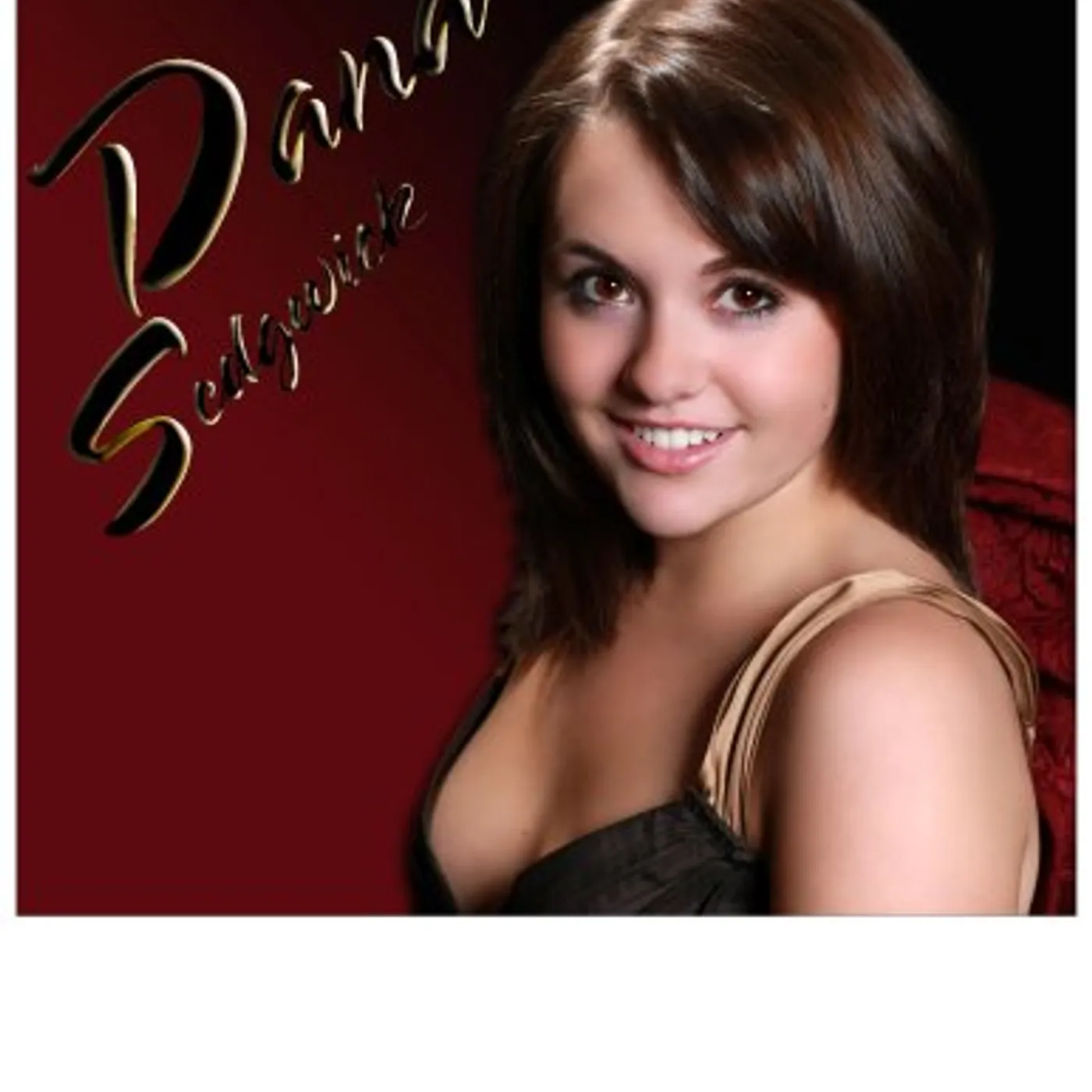 Dana Sedgwick BROADWAY CD