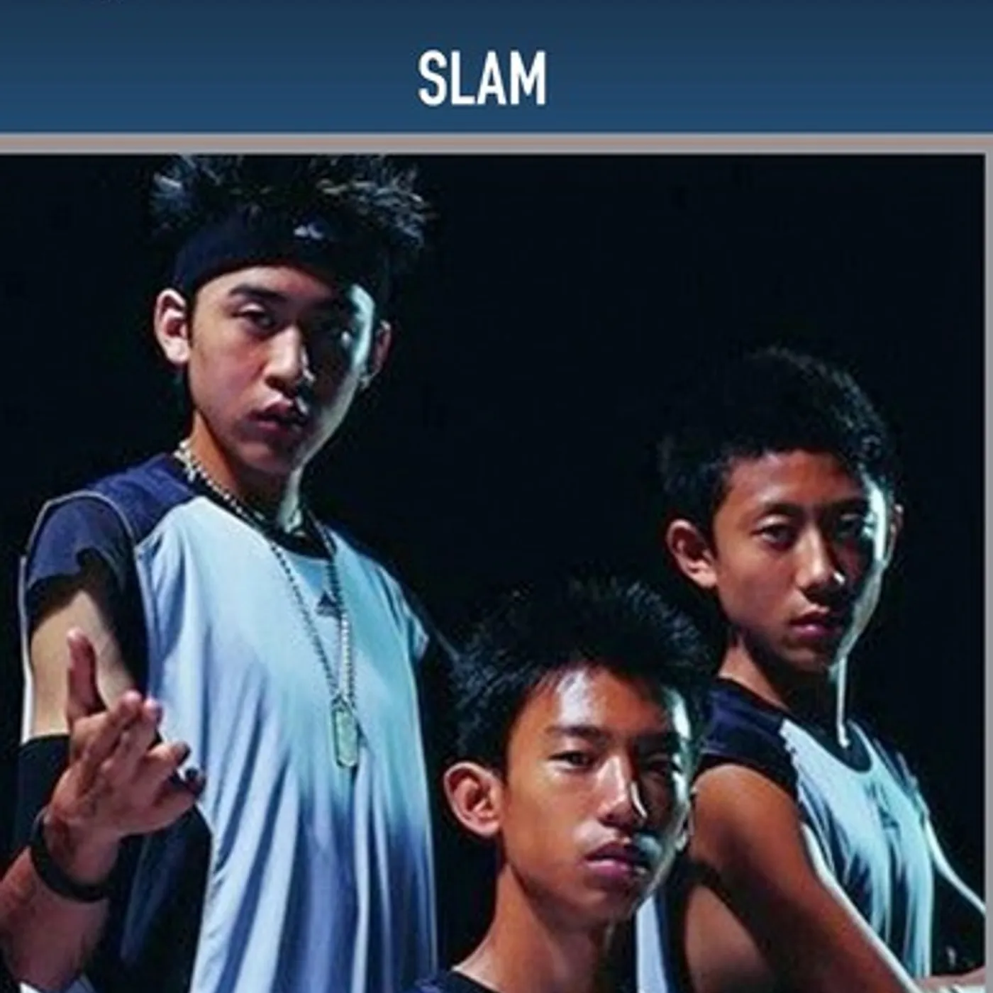 Slam DVD
