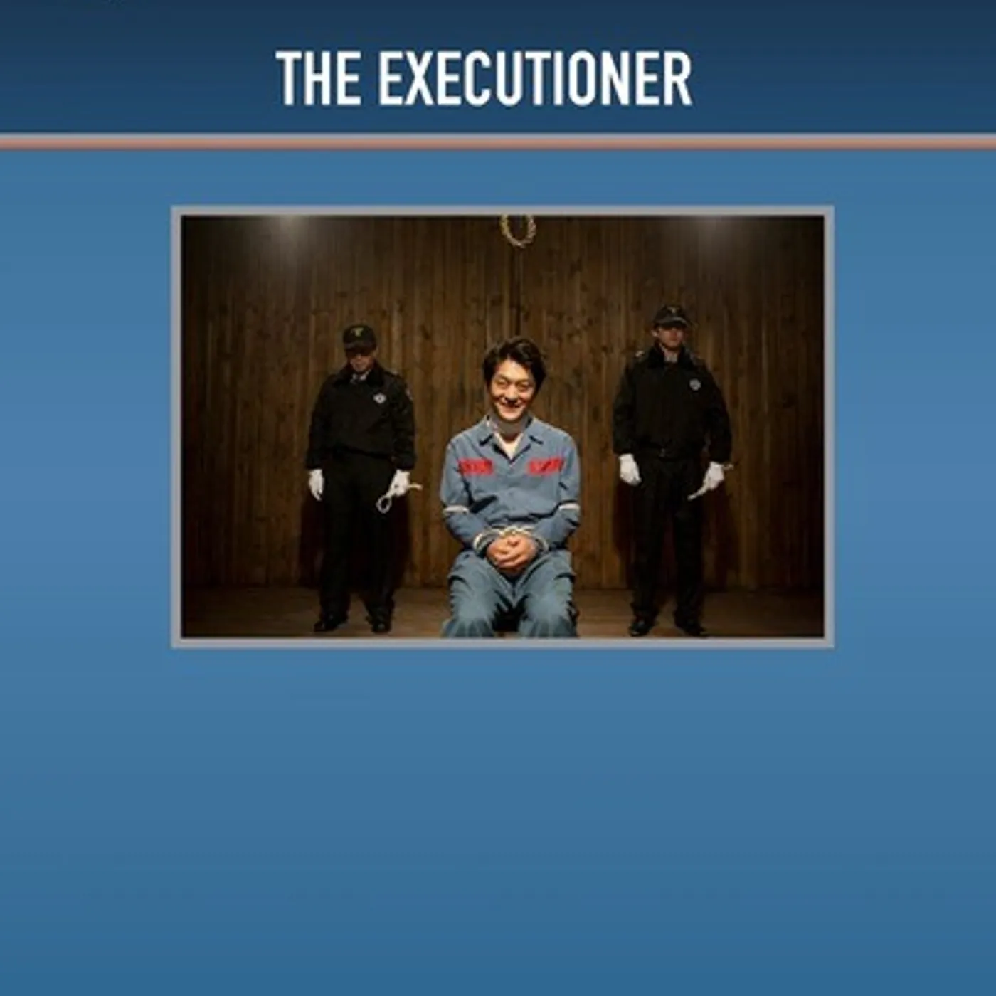 Executioner DVD