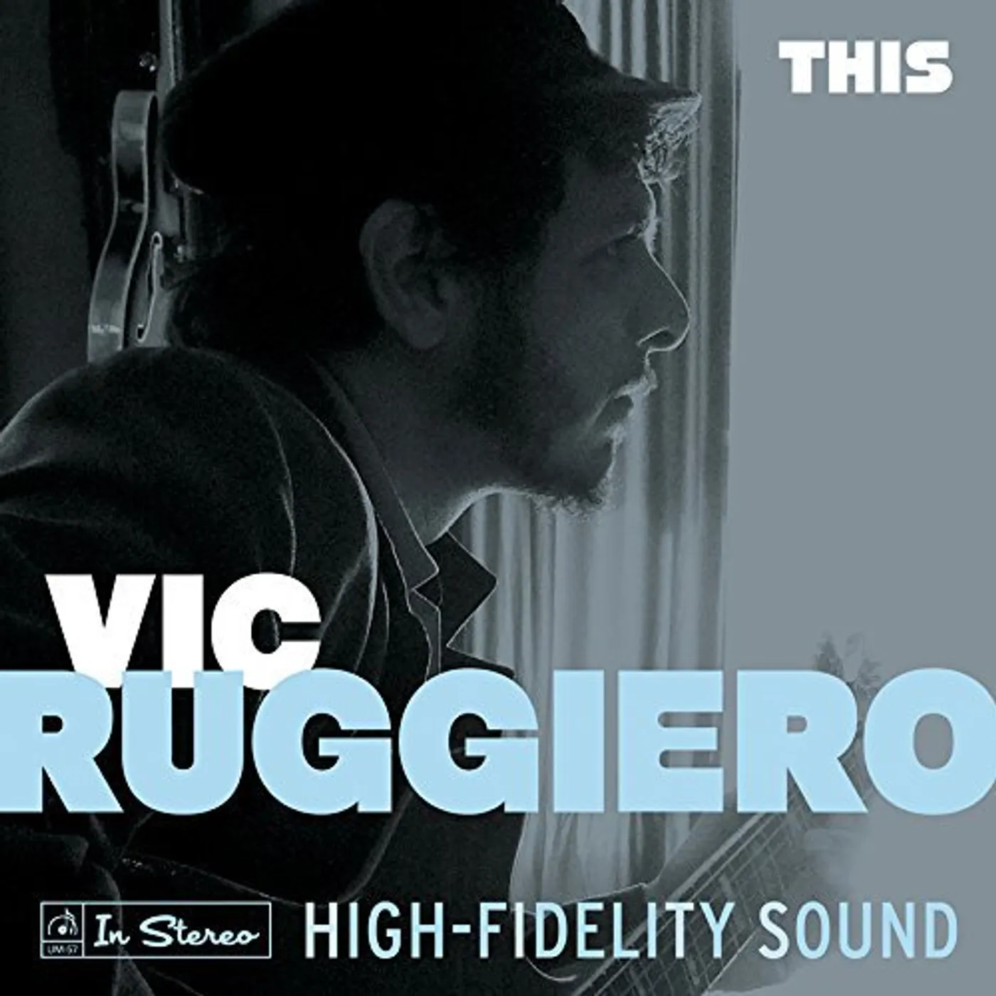 Vic Ruggiero This Vinyl Record