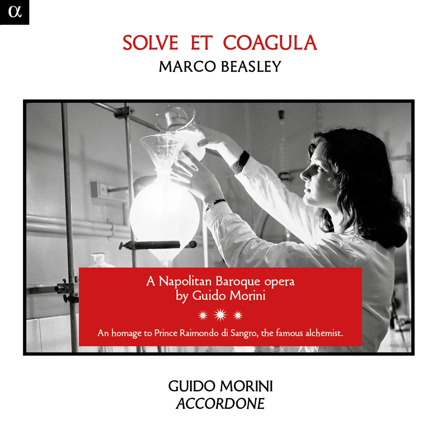 The Secret SOLVE ET COAGULA CD