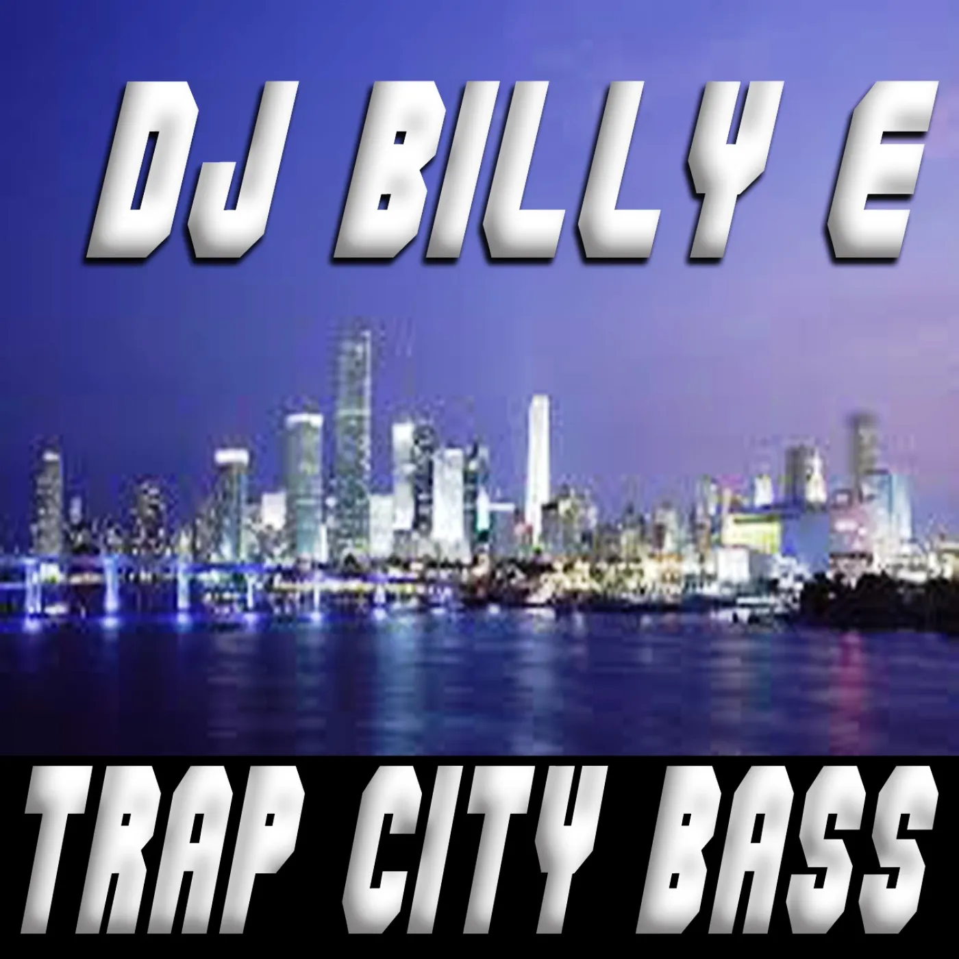 DJ Billy E TRAP CITY BASS CD