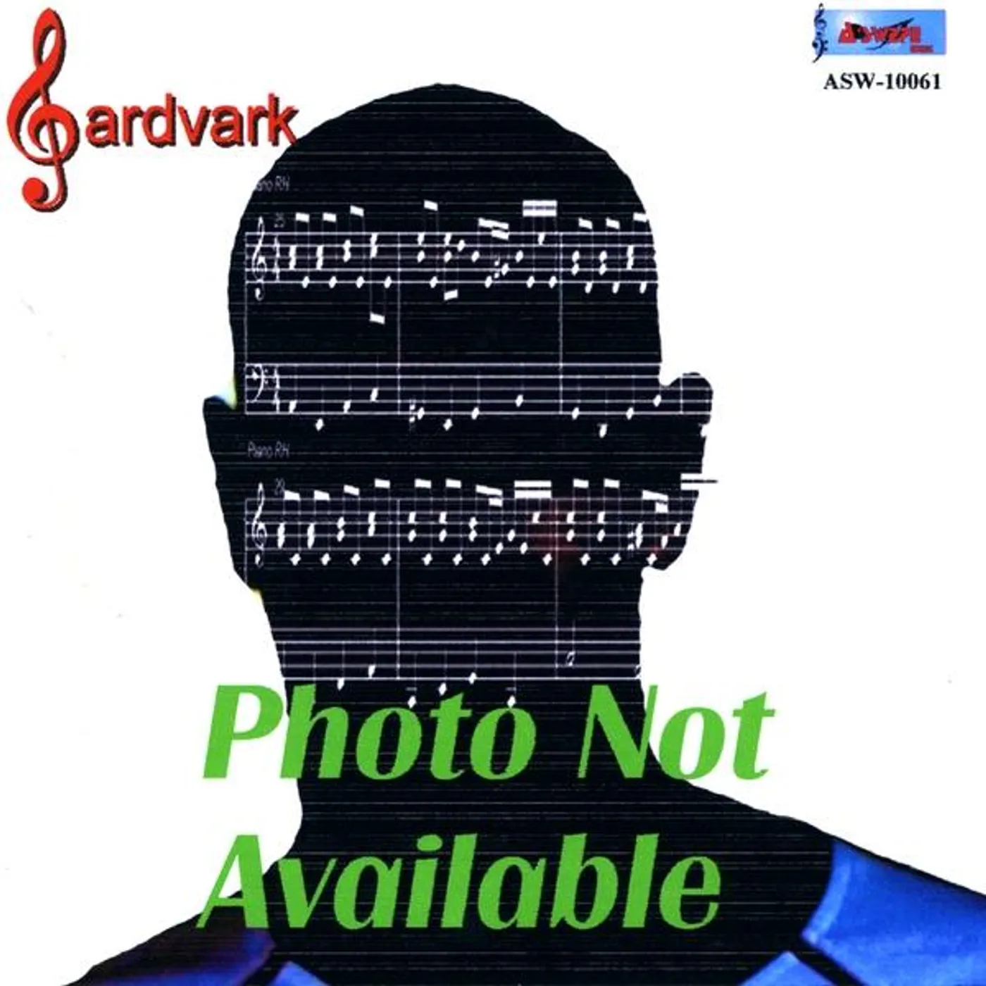 Aardvark PHOTO NOT AVAILABLE CD