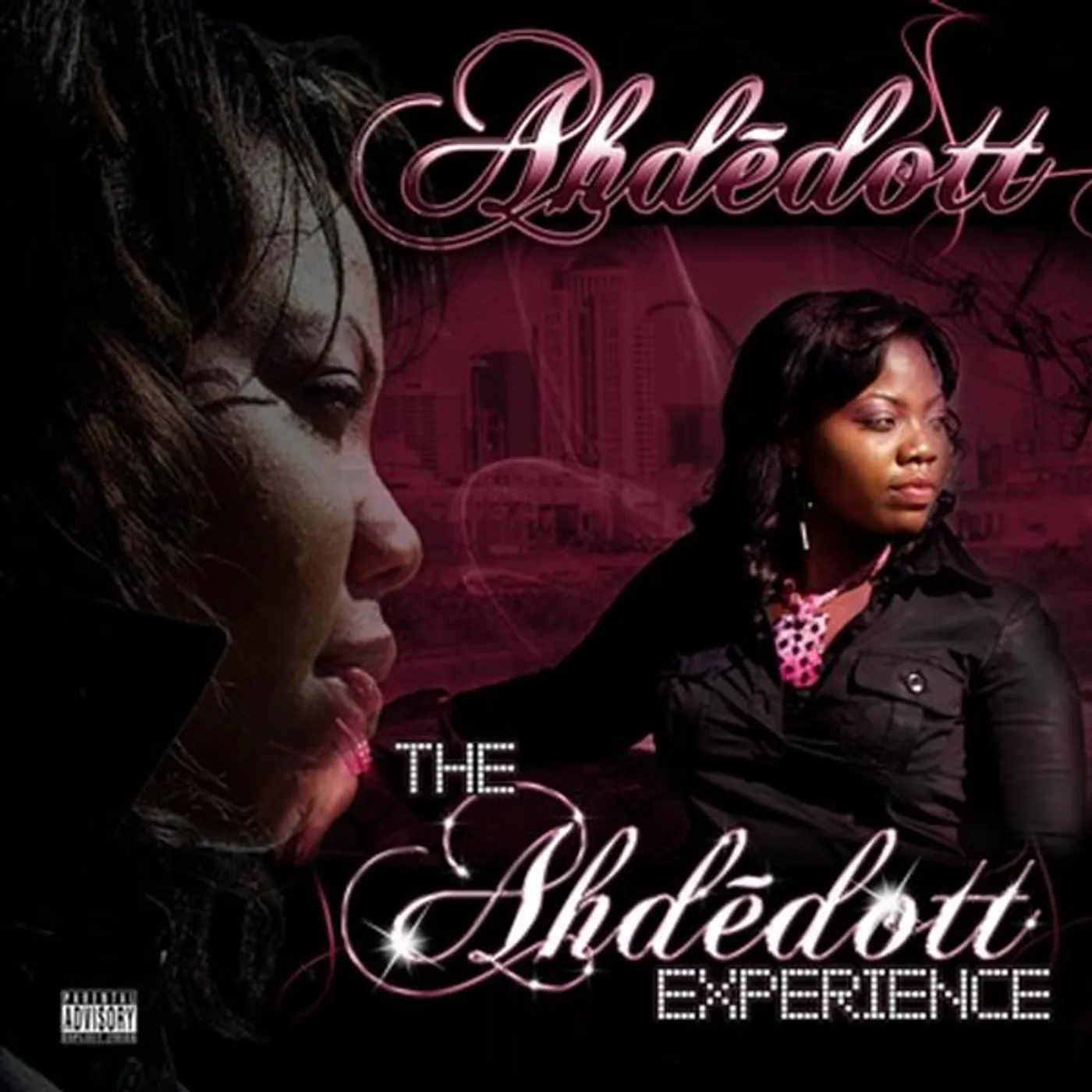 AHDEDOTT EXPERIENCE CD