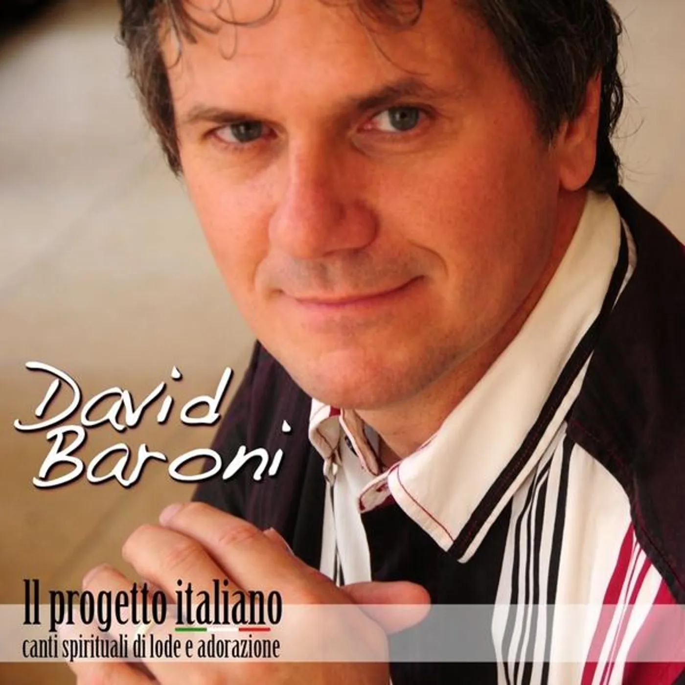 David Baroni IL PROGETTO ITALIANO CD