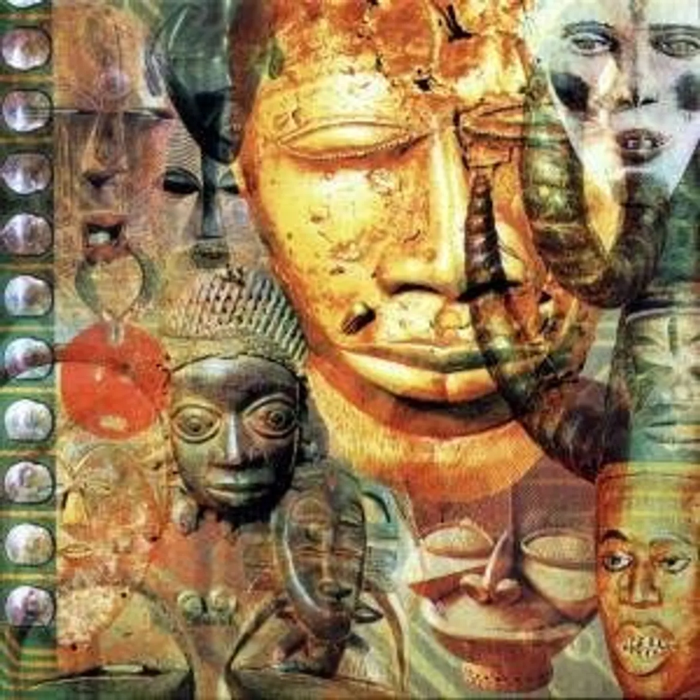 Biggabush 13 FACES OF LIGHTNING HEAD CD