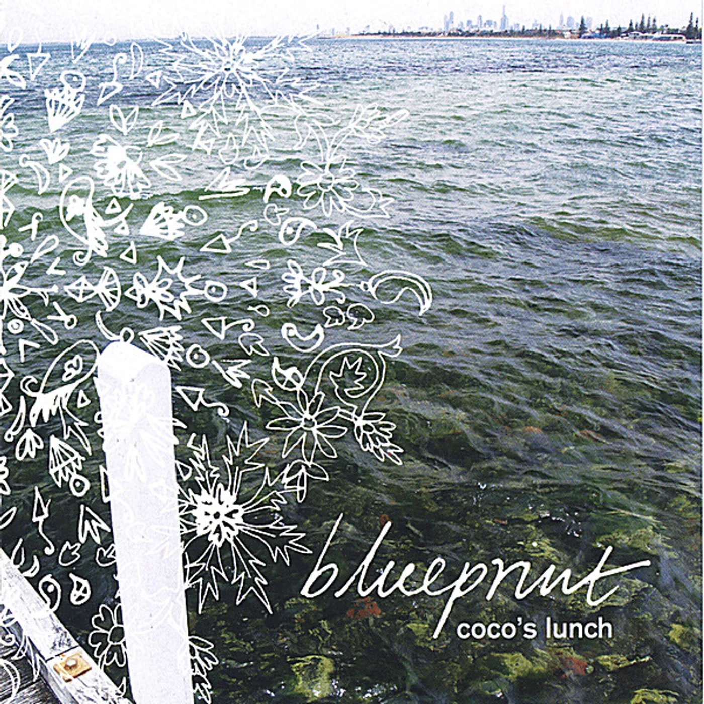 Coco's Lunch BLUEPRINT CD