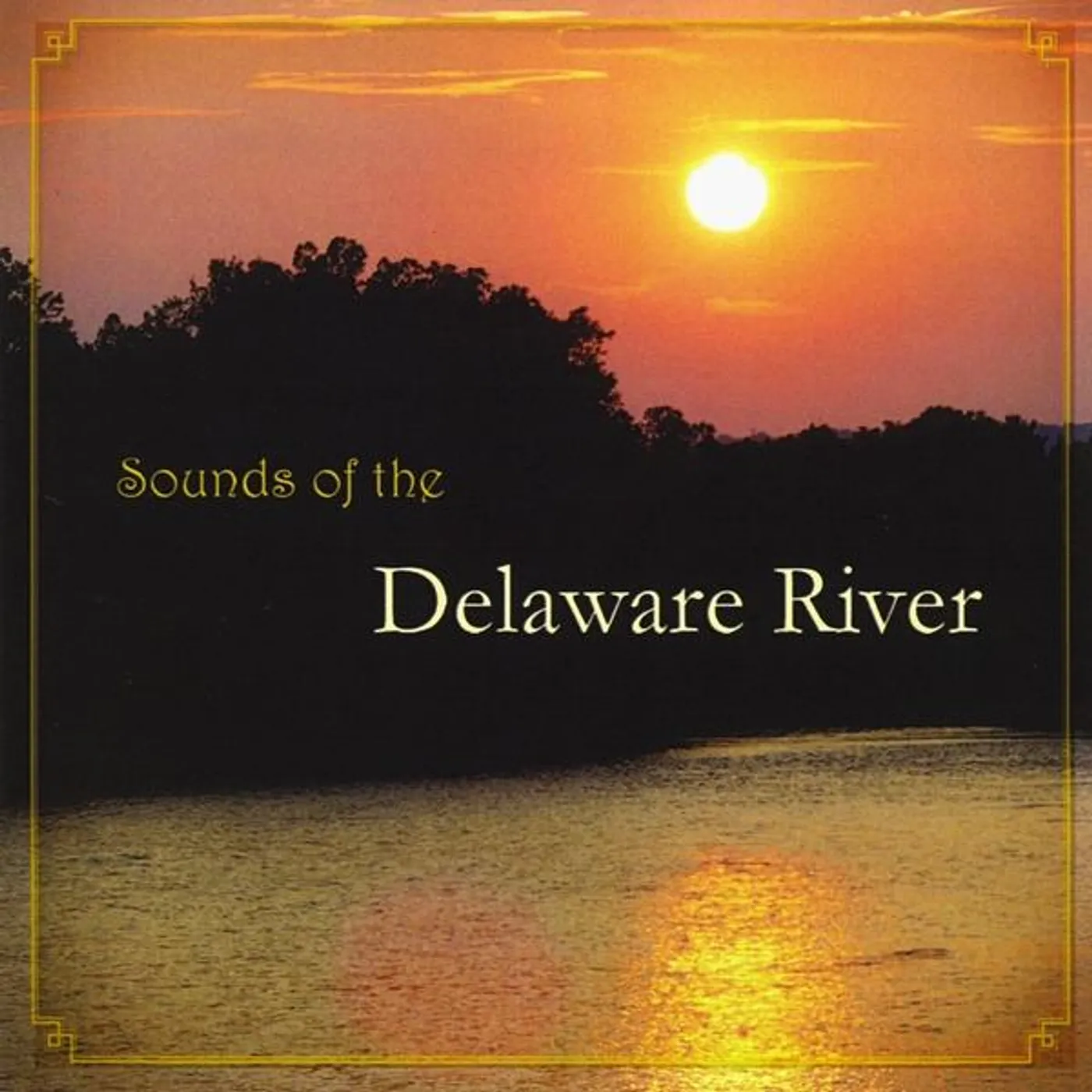 Chip Mergott SOUNDS OF THE DELAWARE RIVER CD