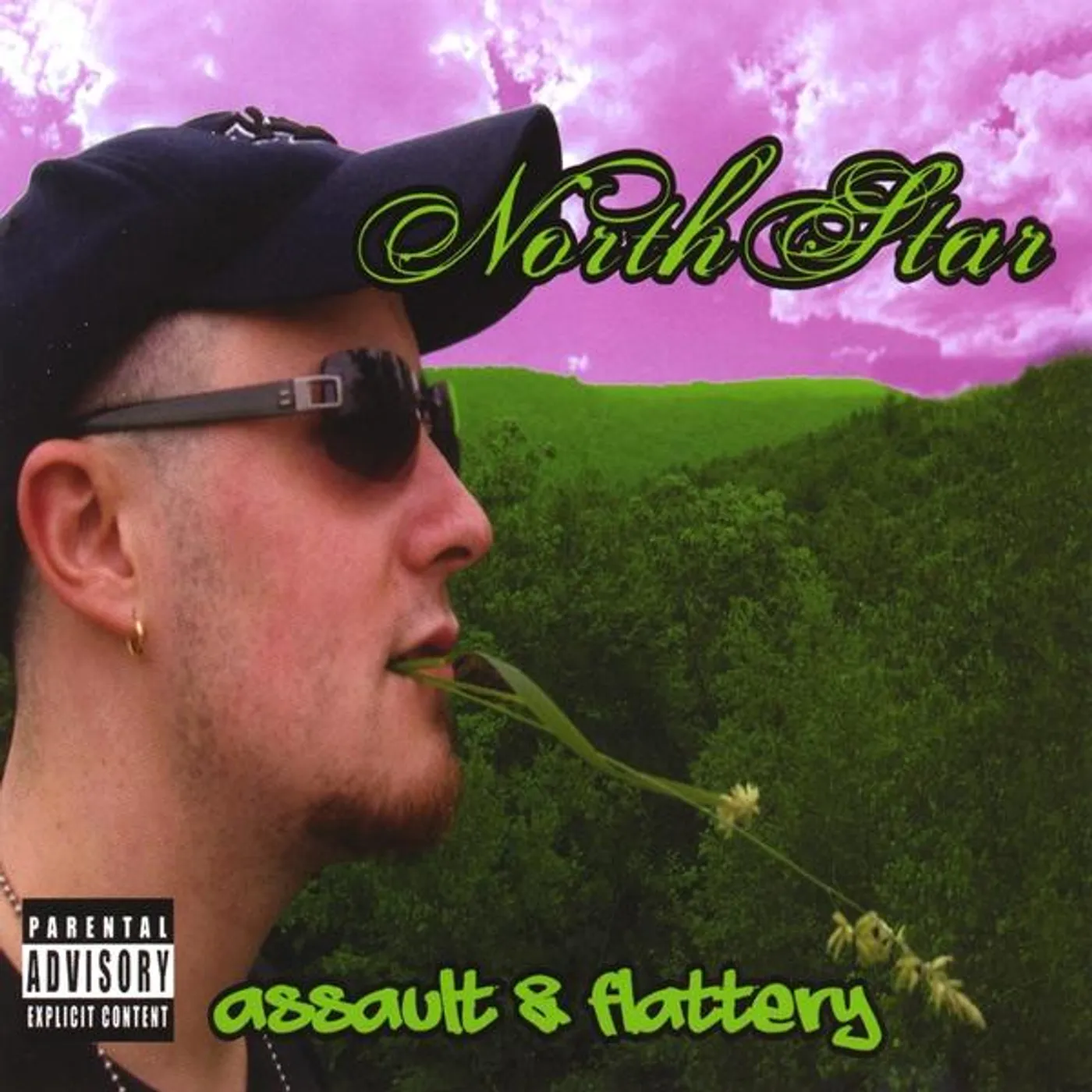 Northstar ASSAULT AND FLATTERY CD