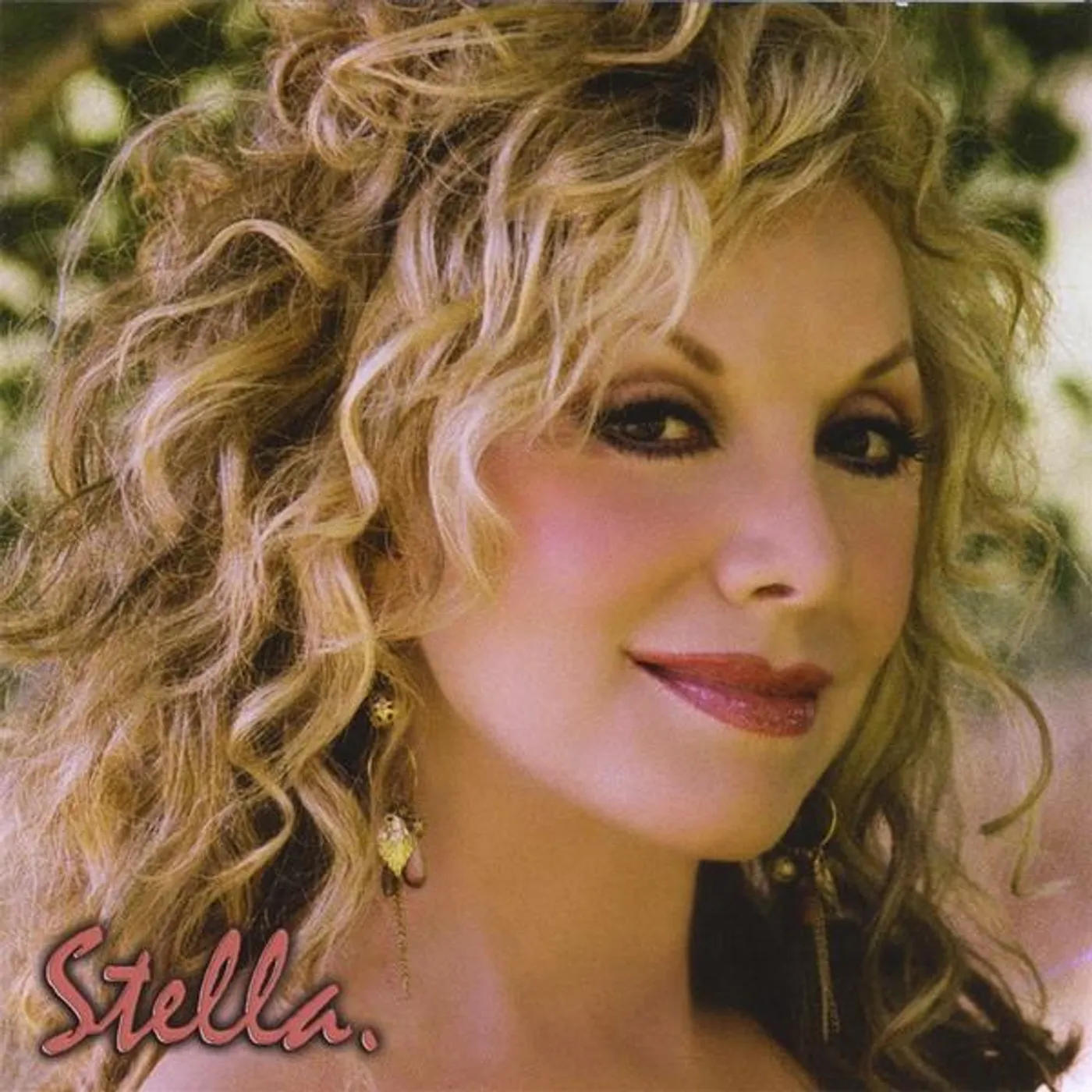 Stella Parton TESTIMONY CD