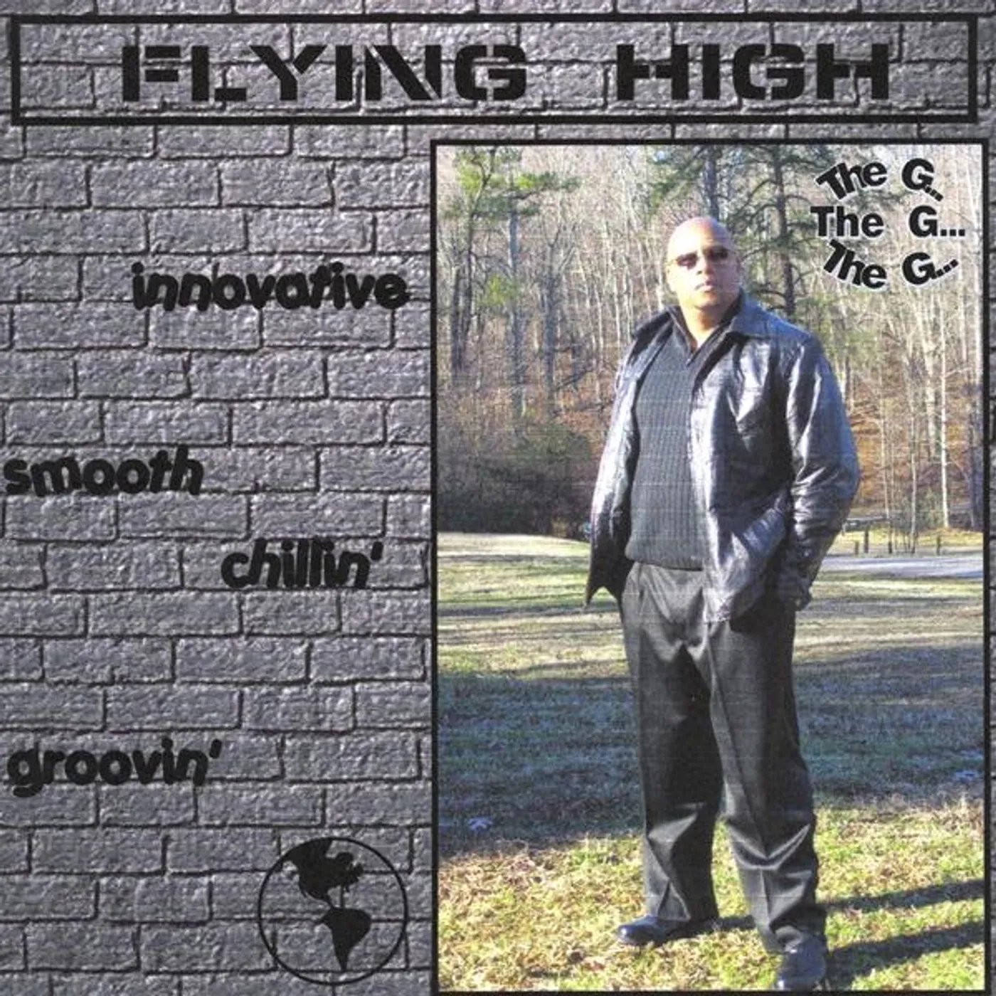 G. Calvin Weston FLYING HIGH CD
