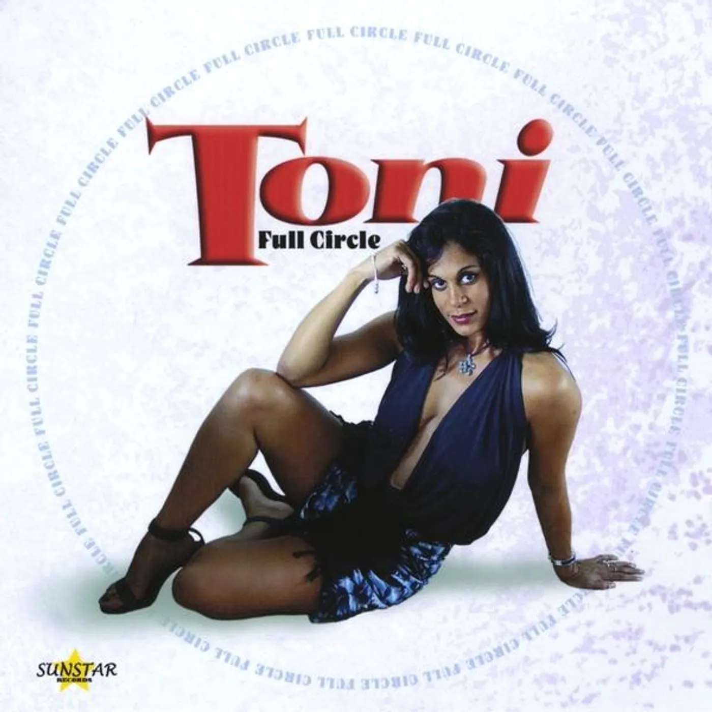 toni FULL CIRCLE CD