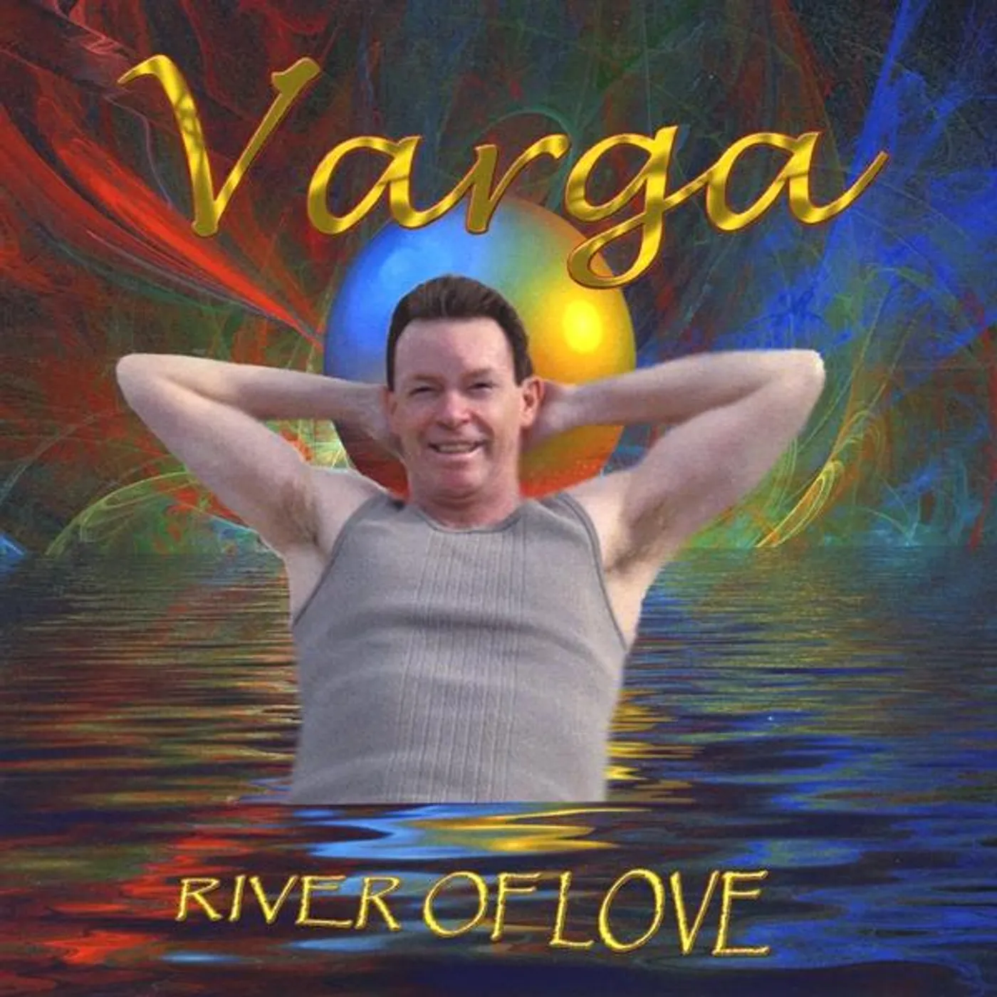 Varga RIVER OF LOVE CD