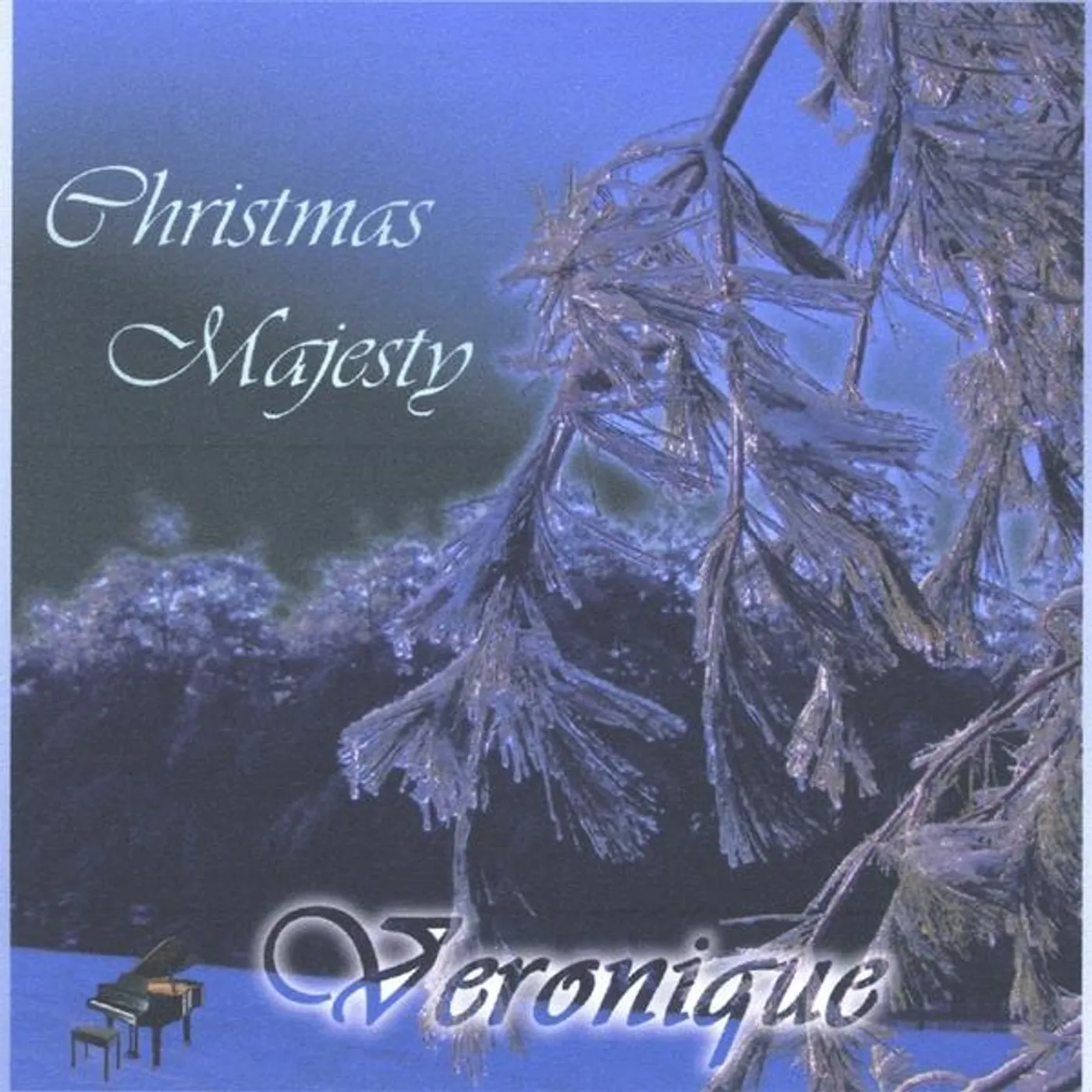 Veronique CHRISTMAS MAJESTY CD