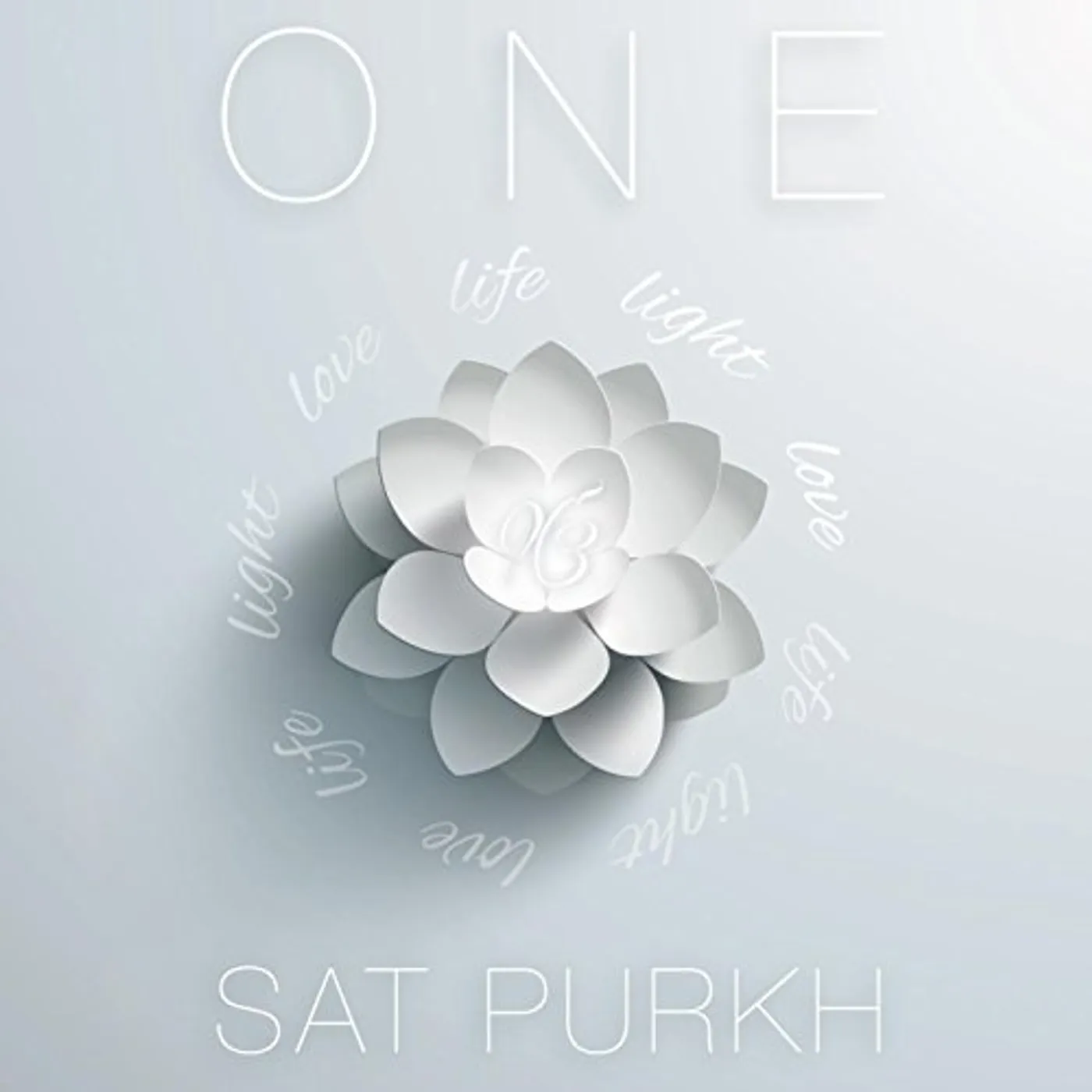 Sat Purkh ONE CD