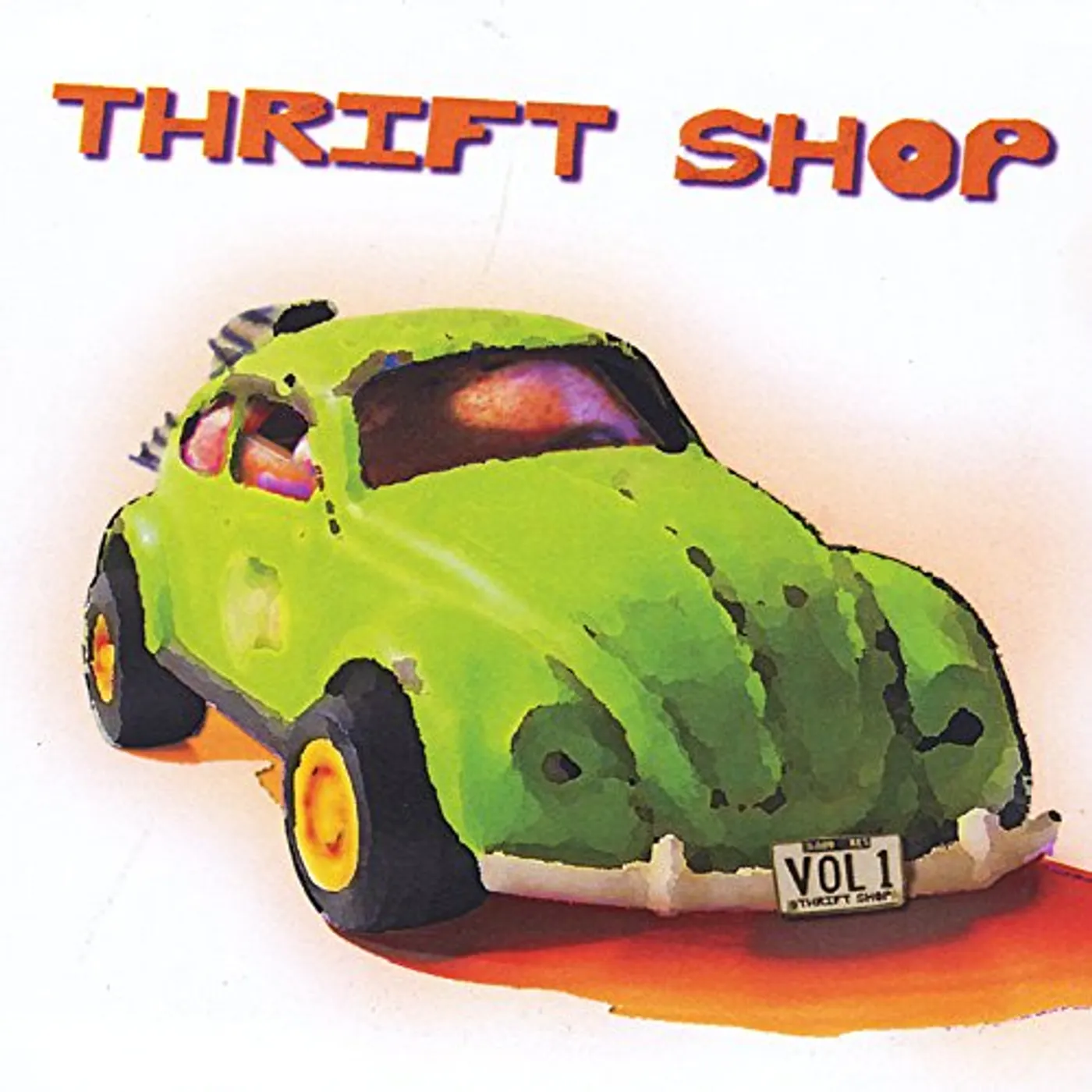 THRIFT SHOP 1 CD