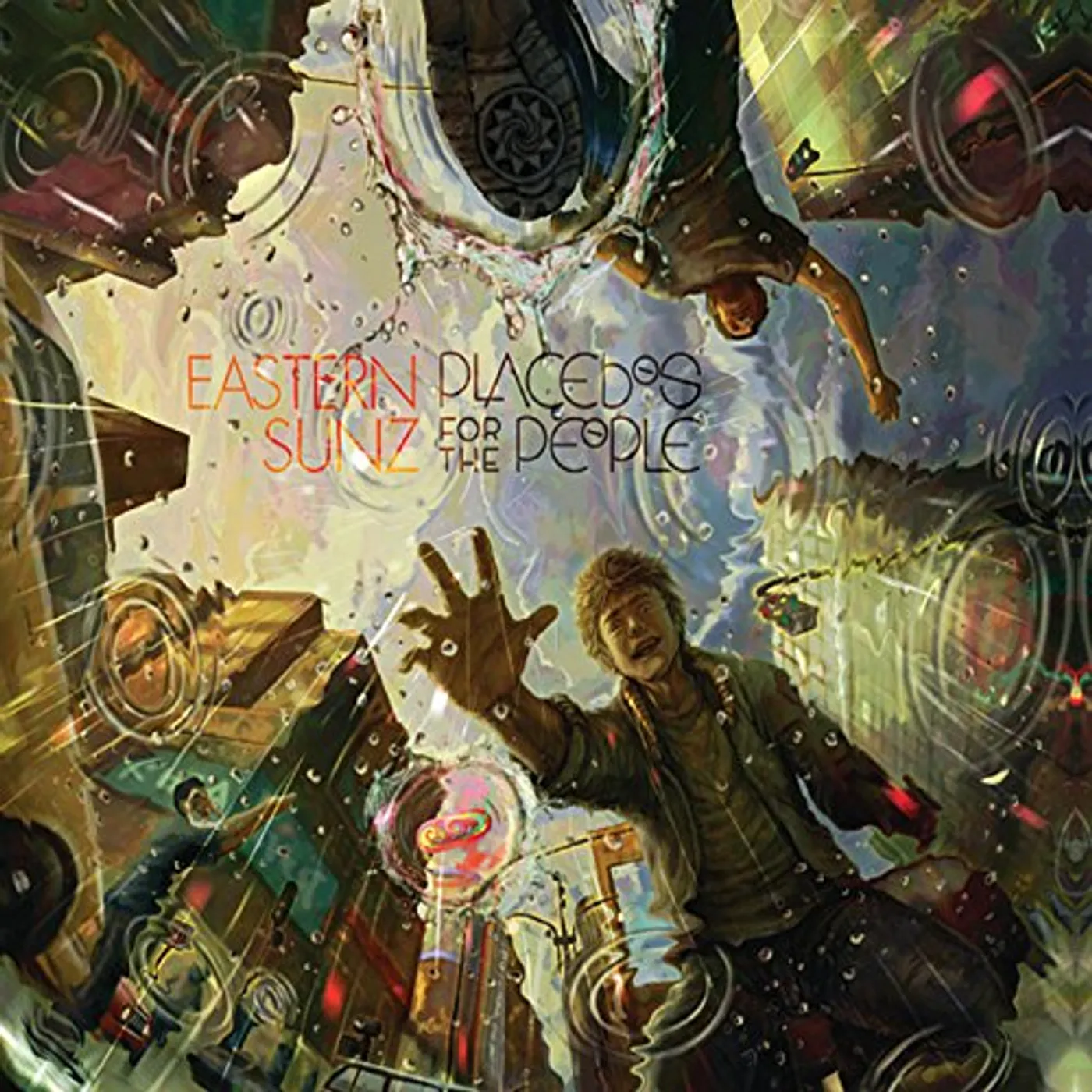 Eastern Sunz PLACEBOS FOR THE PEOPLE CD